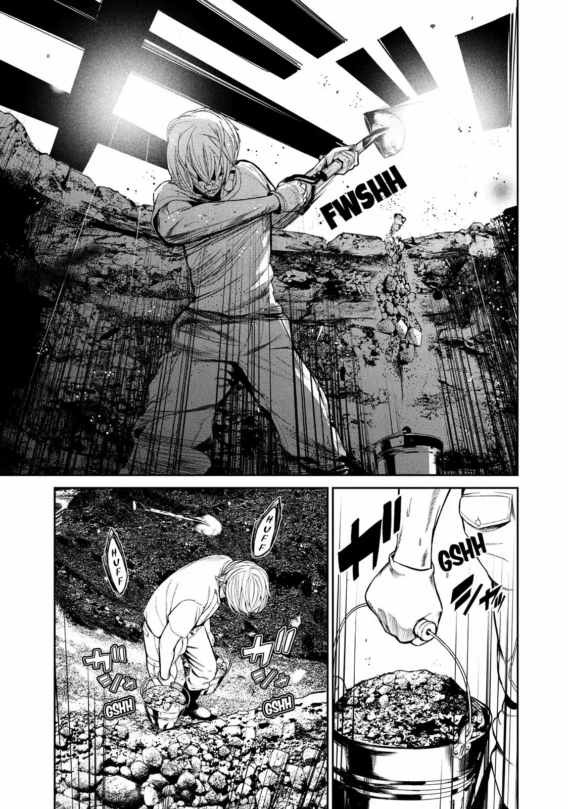 Shokuryou Jinrui Chapter 61 page 5 - 