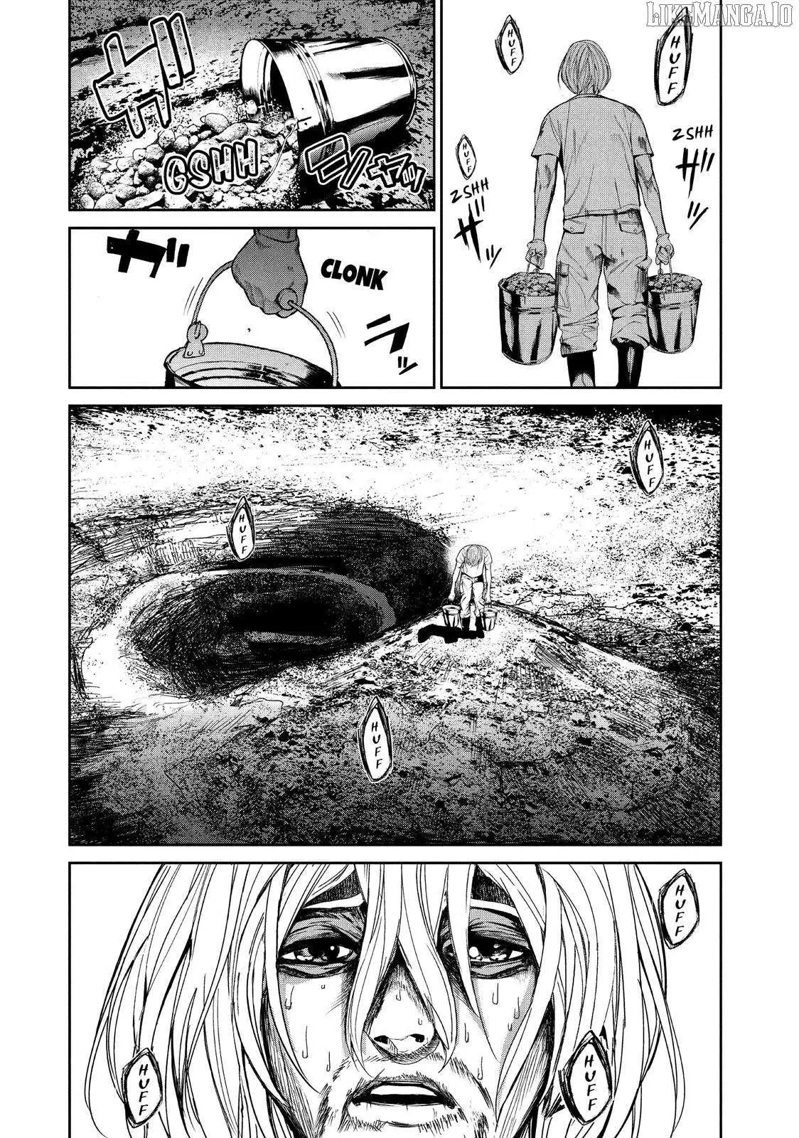 Shokuryou Jinrui Chapter 61 page 7 - 