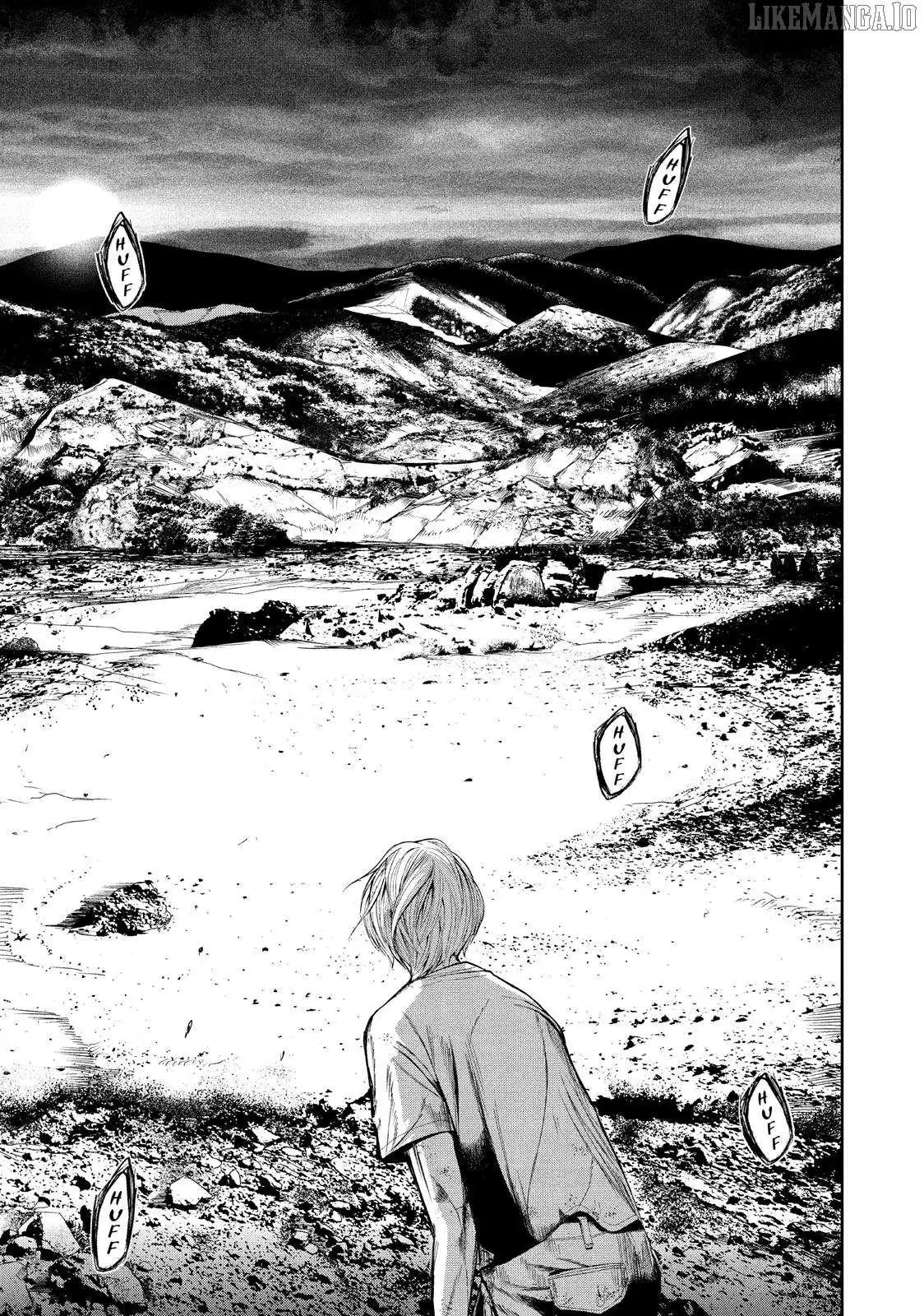 Shokuryou Jinrui Chapter 61 page 8 - 