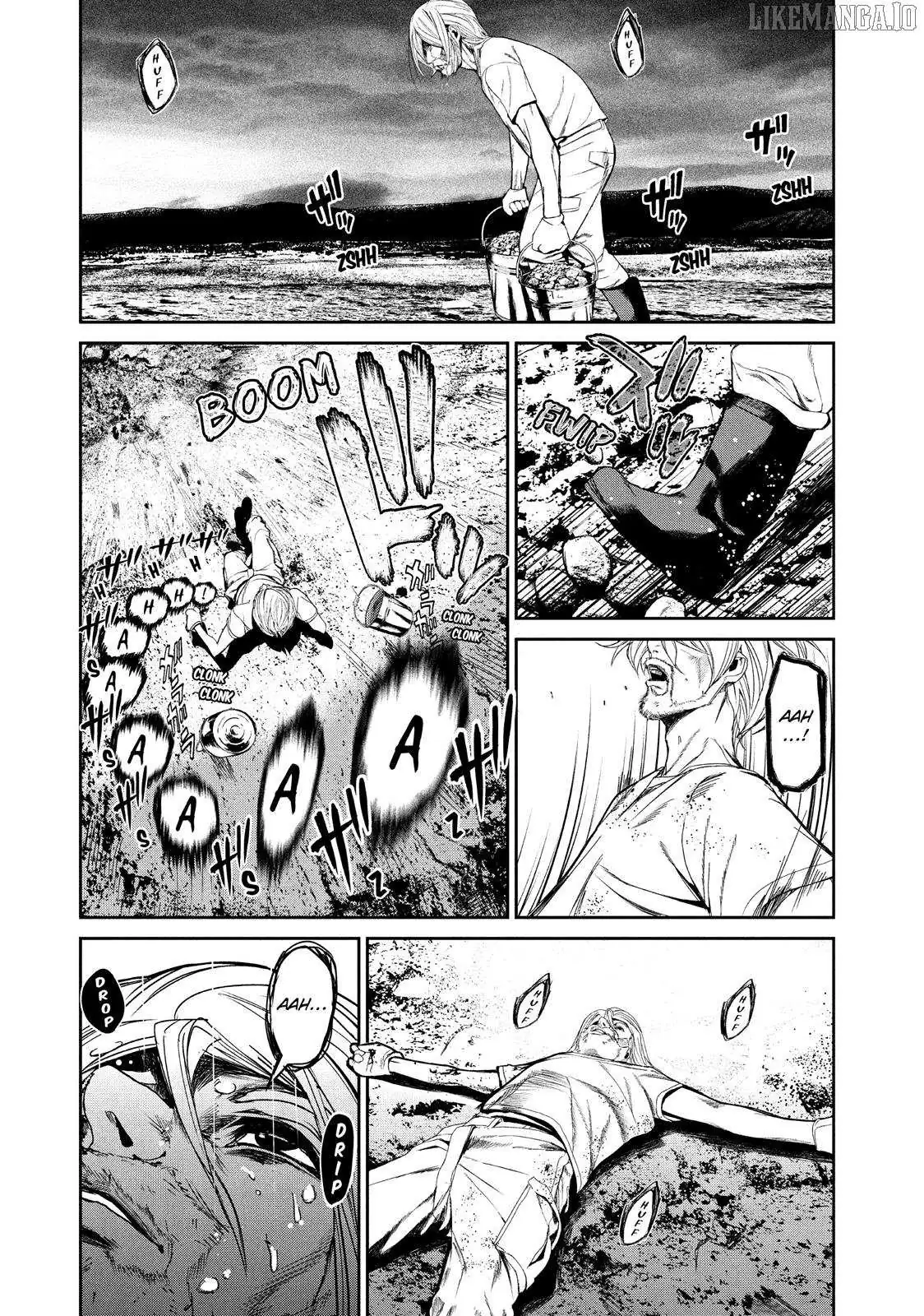 Shokuryou Jinrui Chapter 61 page 9 - 