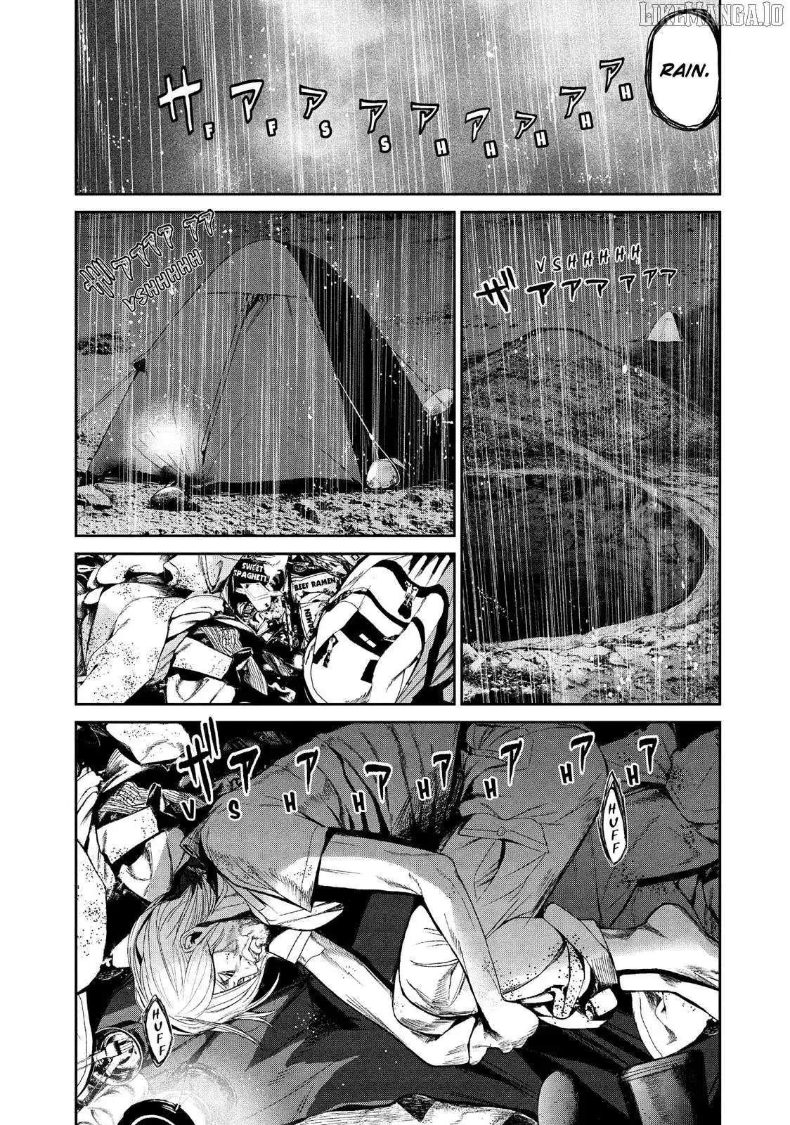Shokuryou Jinrui Chapter 61 page 10 - 