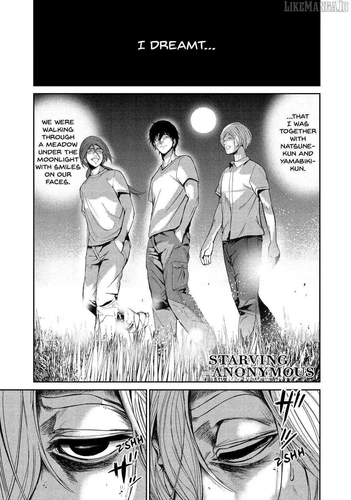 Shokuryou Jinrui Chapter 62 page 1 - 