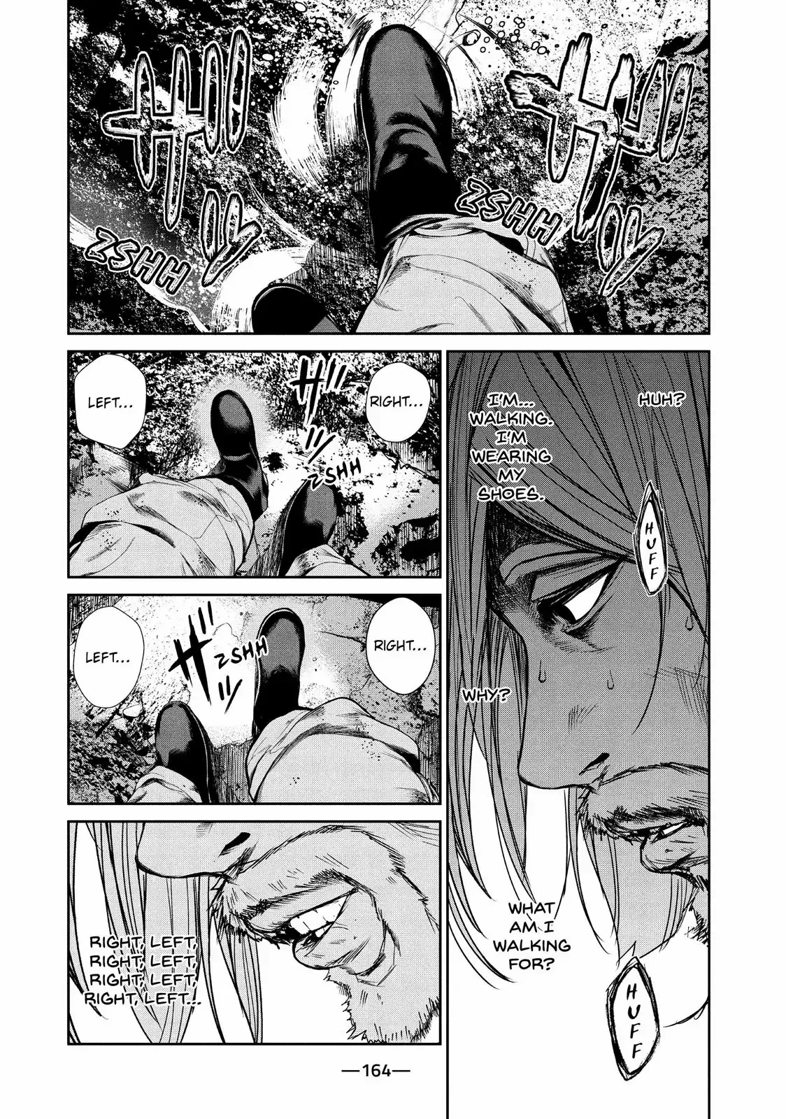 Shokuryou Jinrui Chapter 62 page 2 - 