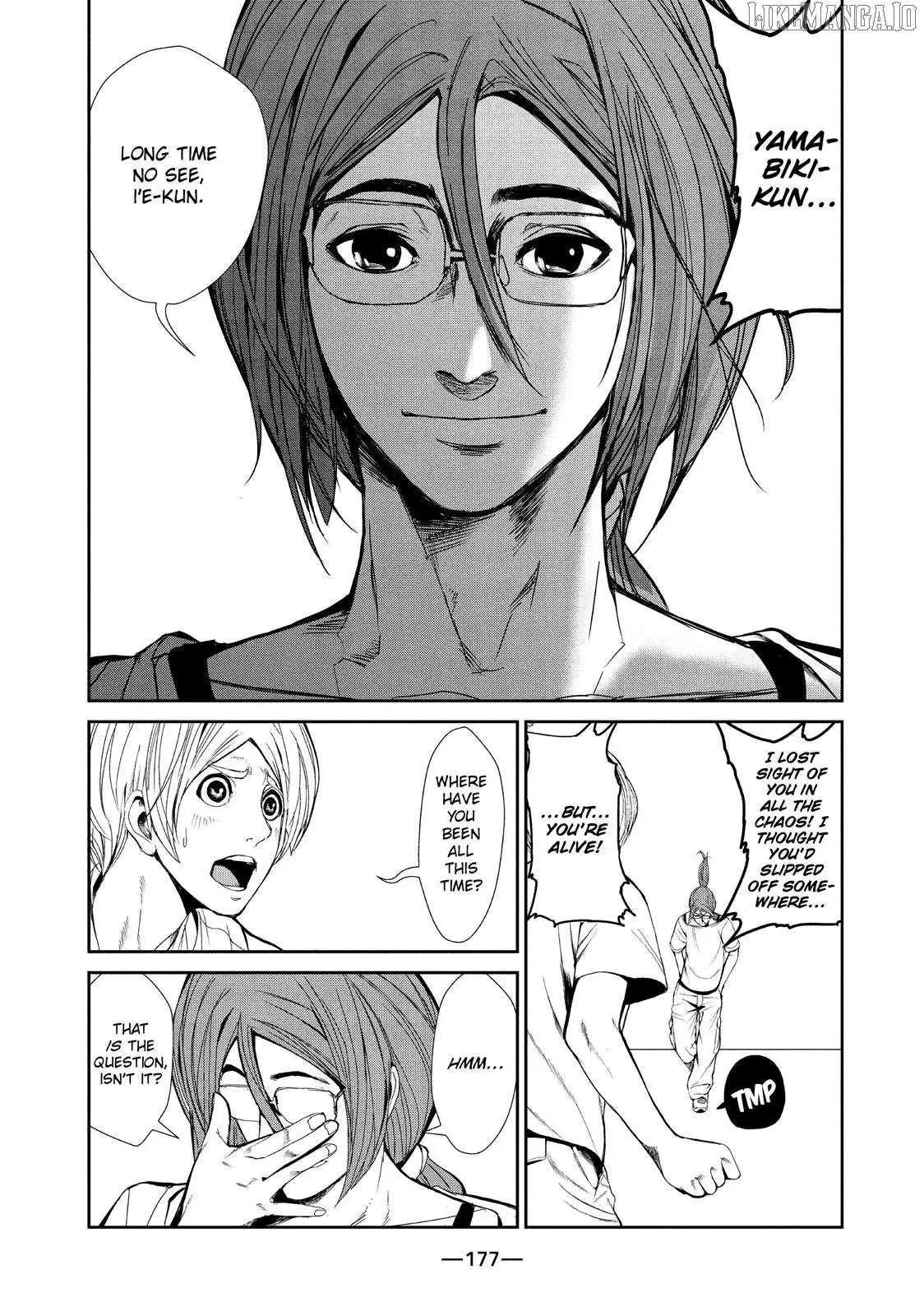 Shokuryou Jinrui Chapter 62 page 13 - 