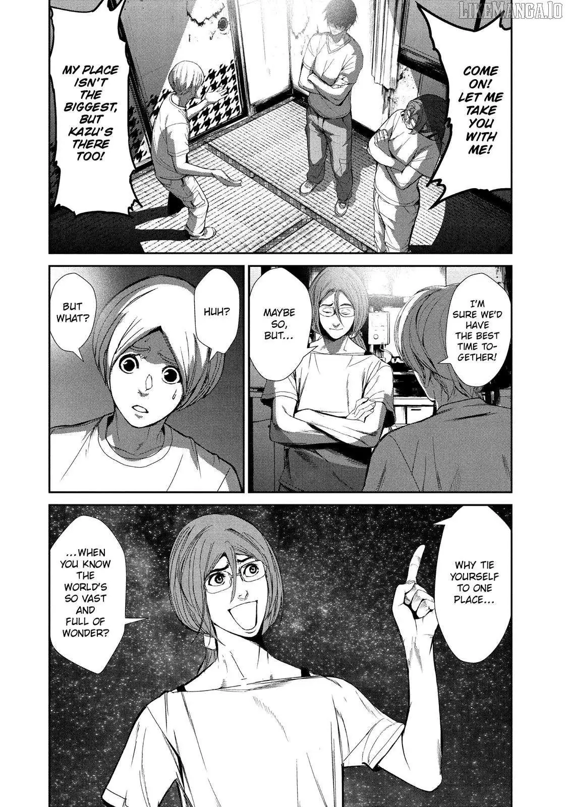 Shokuryou Jinrui Chapter 62 page 16 - 