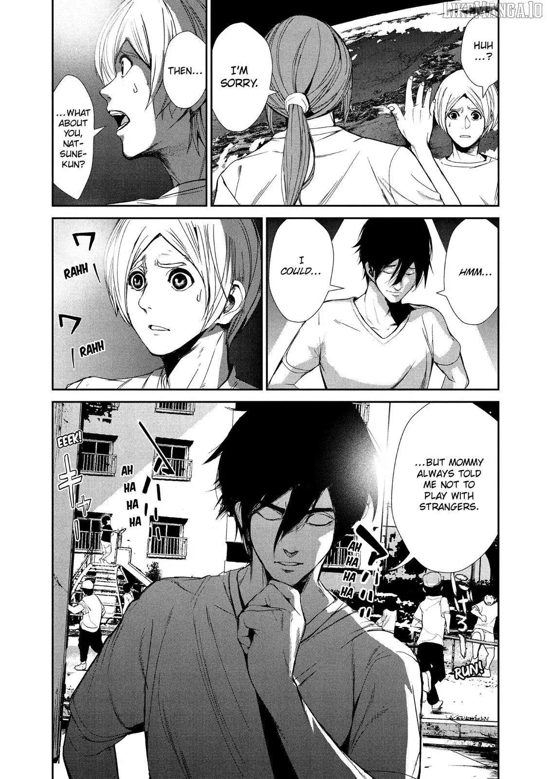 Shokuryou Jinrui Chapter 62 page 17 - 