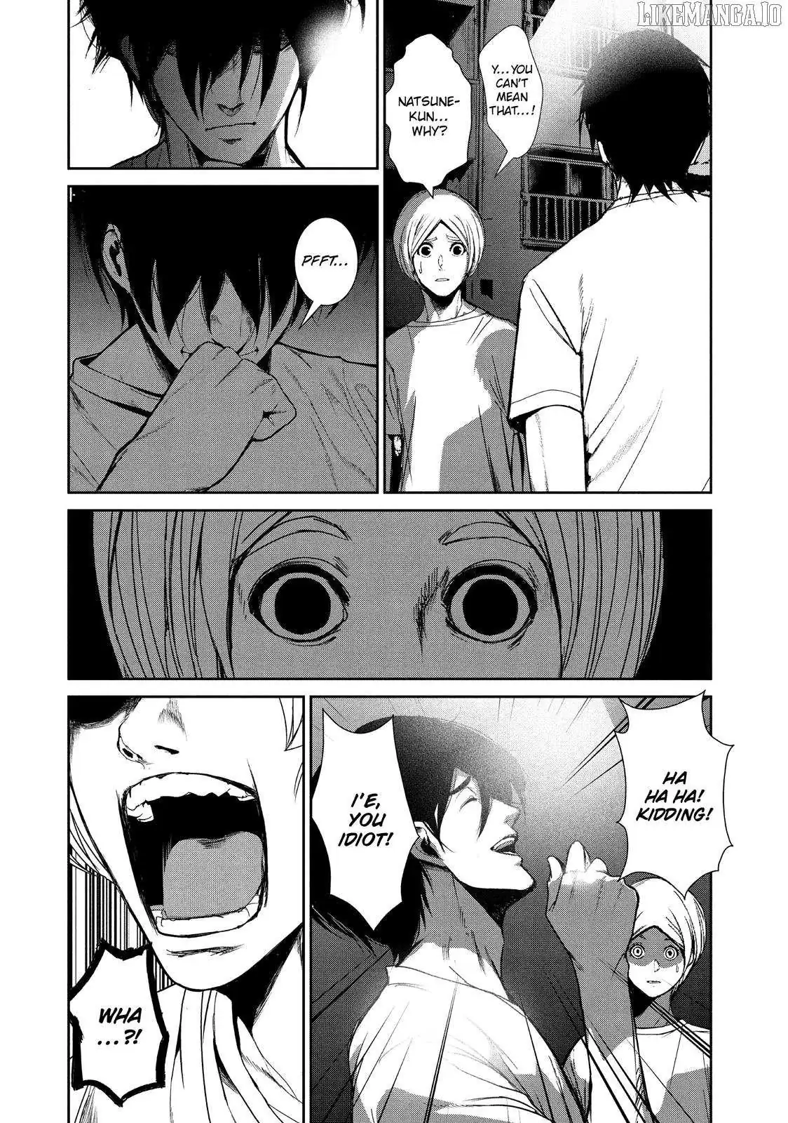 Shokuryou Jinrui Chapter 62 page 18 - 
