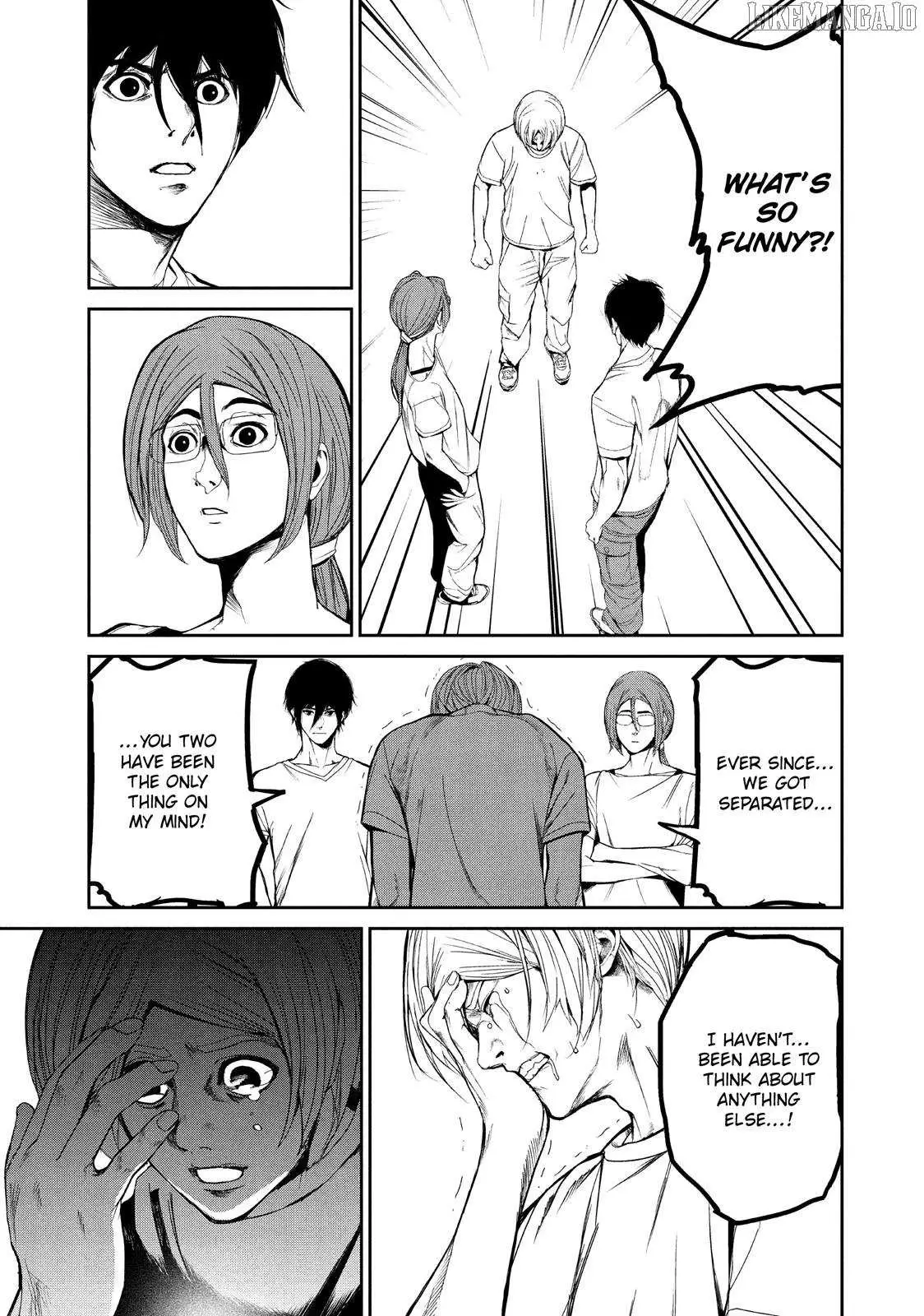 Shokuryou Jinrui Chapter 62 page 19 - 
