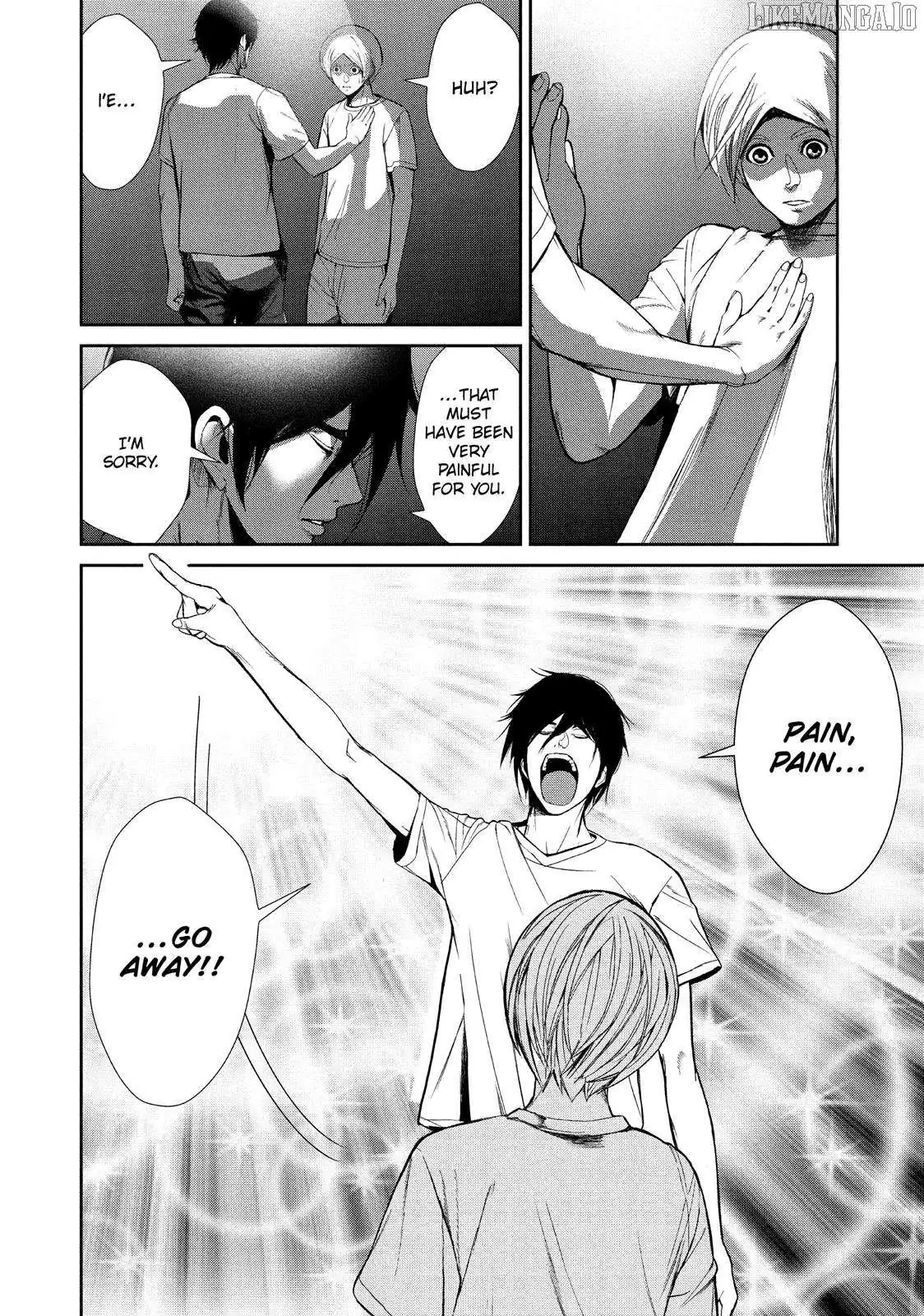 Shokuryou Jinrui Chapter 62 page 20 - 