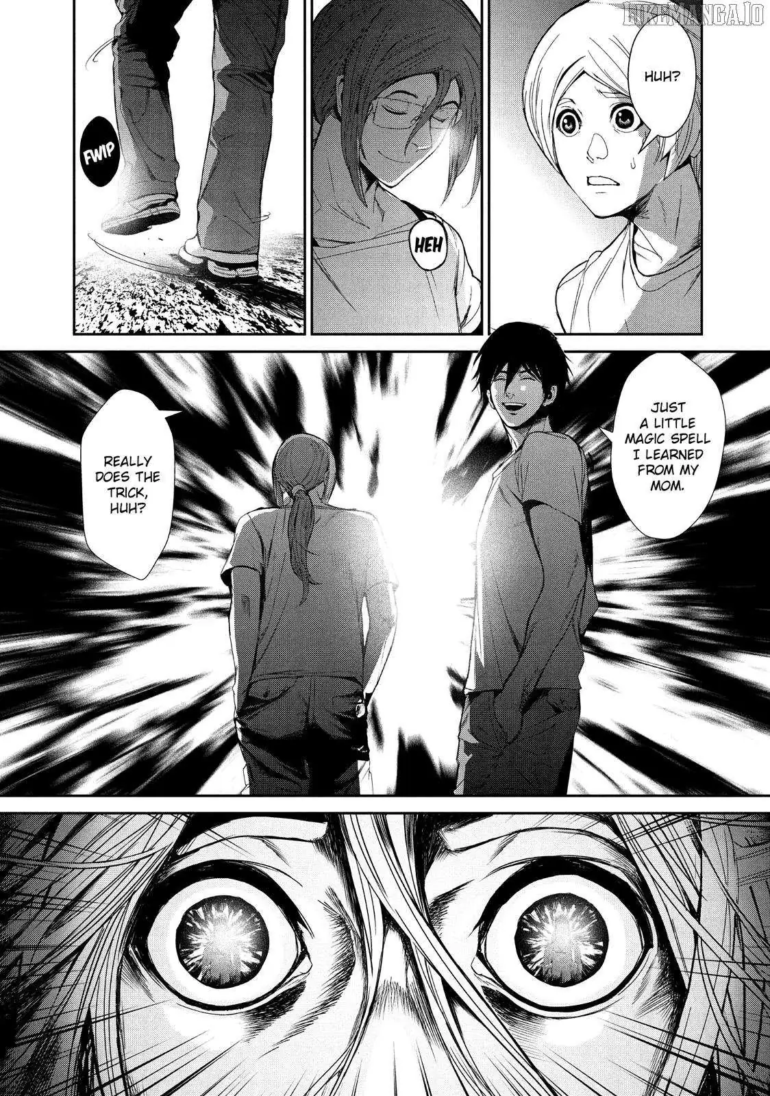 Shokuryou Jinrui Chapter 62 page 21 - 