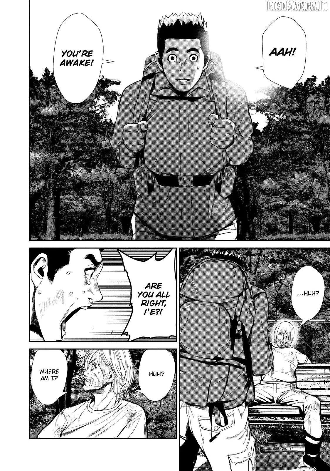 Shokuryou Jinrui Chapter 62 page 22 - 