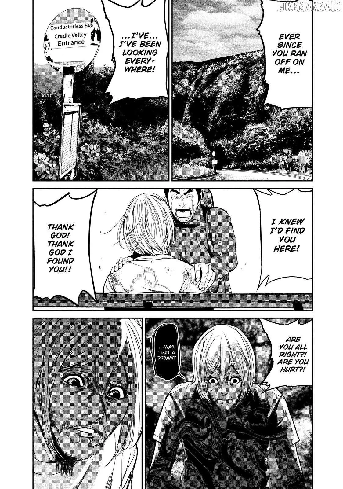 Shokuryou Jinrui Chapter 62 page 23 - 