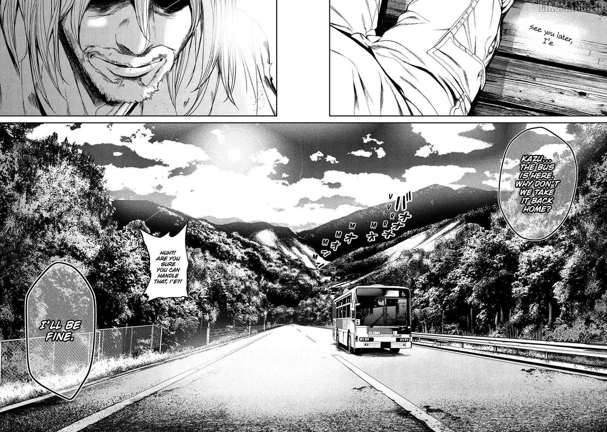 Shokuryou Jinrui Chapter 62 page 24 - 