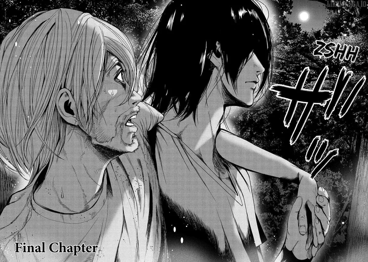 Shokuryou Jinrui Chapter 62 page 4 - 