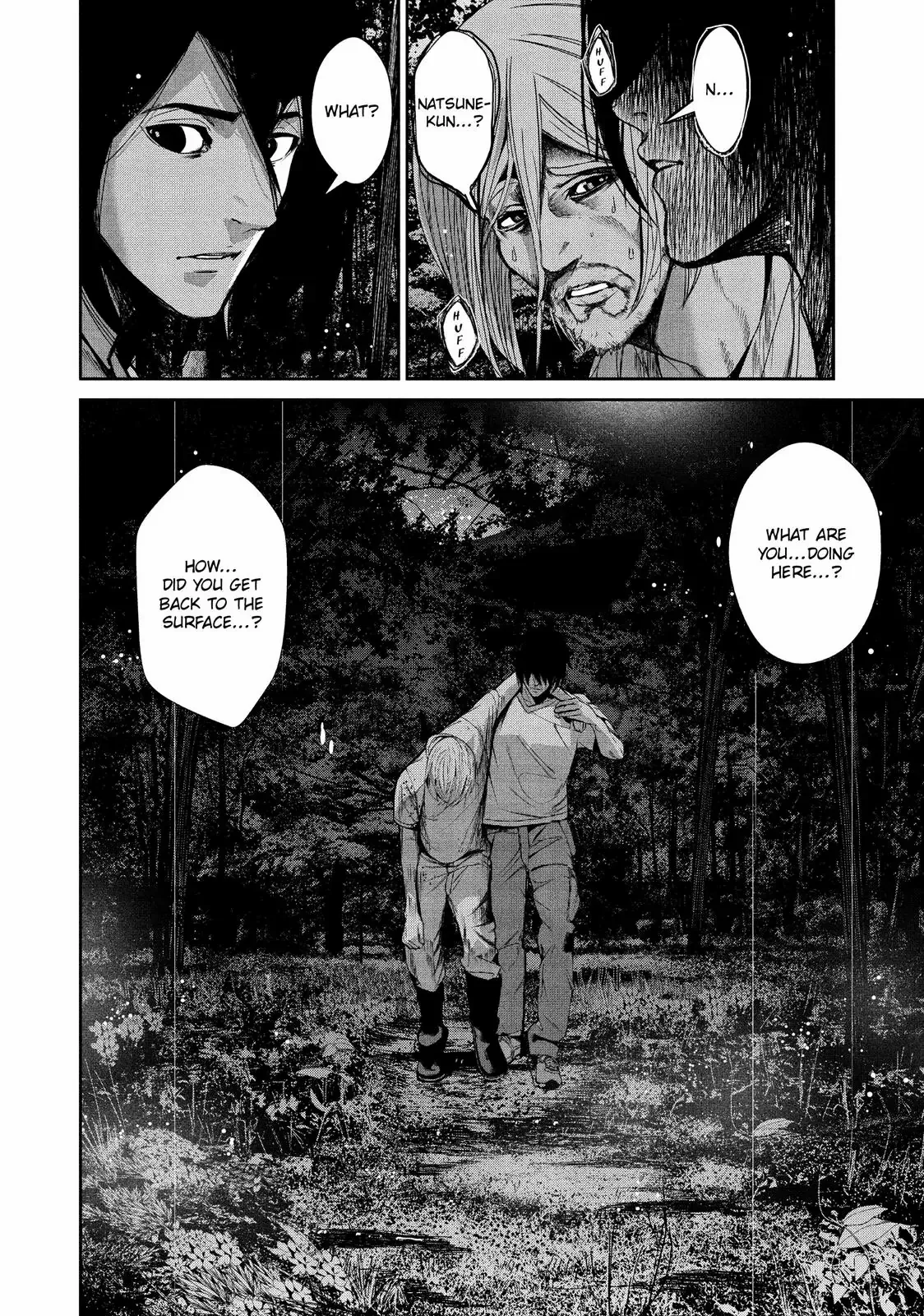 Shokuryou Jinrui Chapter 62 page 5 - 