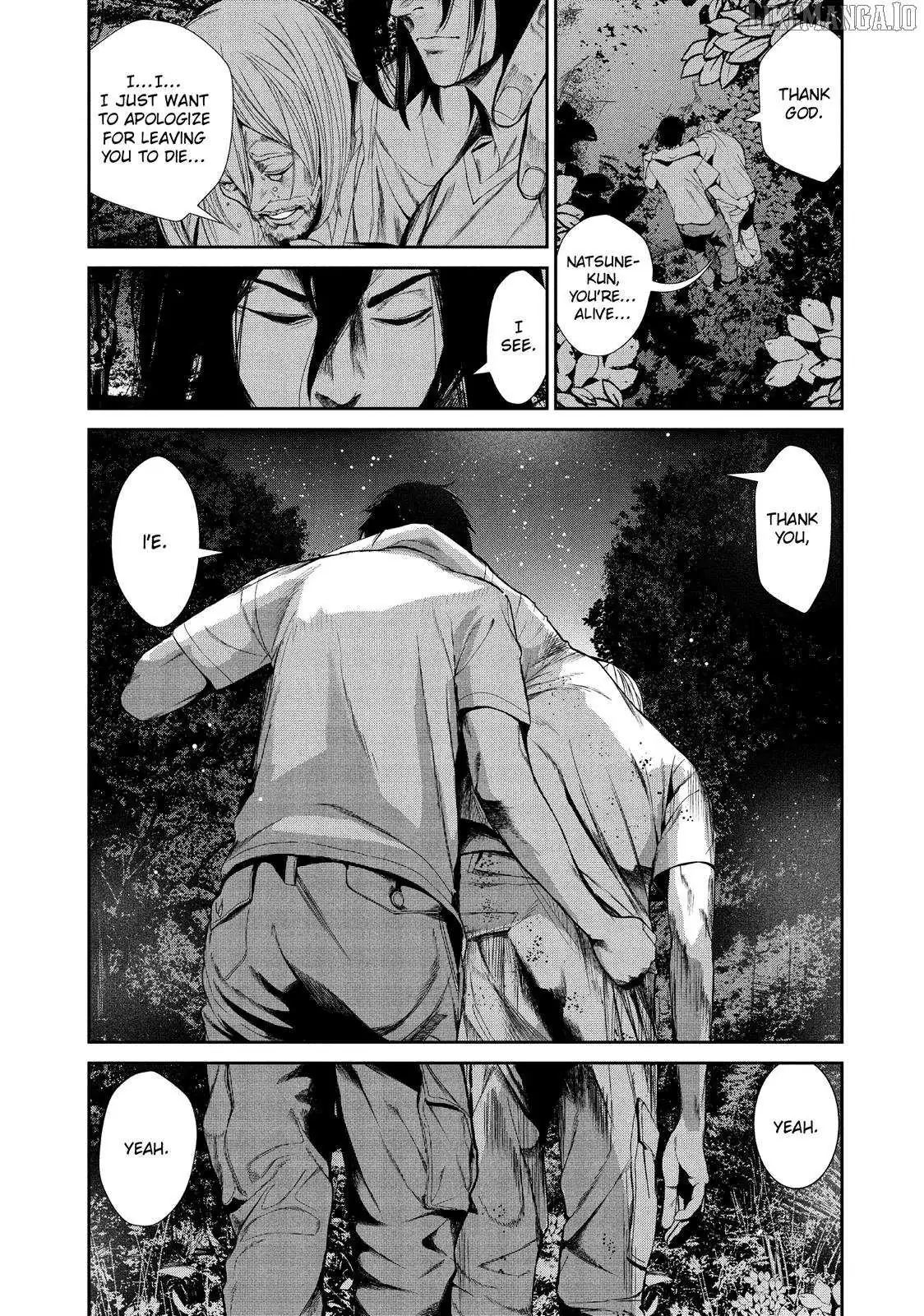 Shokuryou Jinrui Chapter 62 page 6 - 