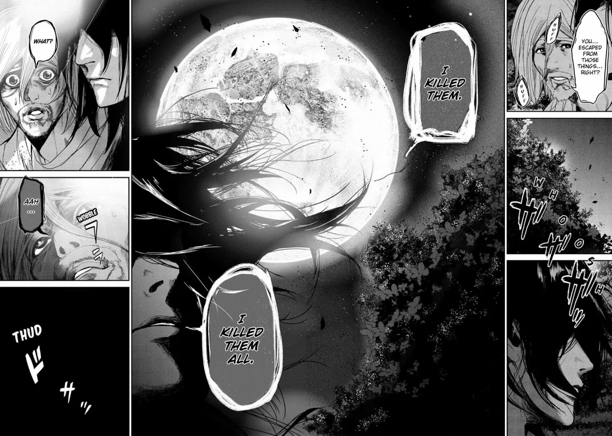 Shokuryou Jinrui Chapter 62 page 7 - 