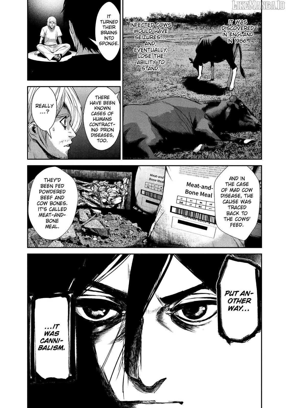 Shokuryou Jinrui Chapter 62 page 9 - 