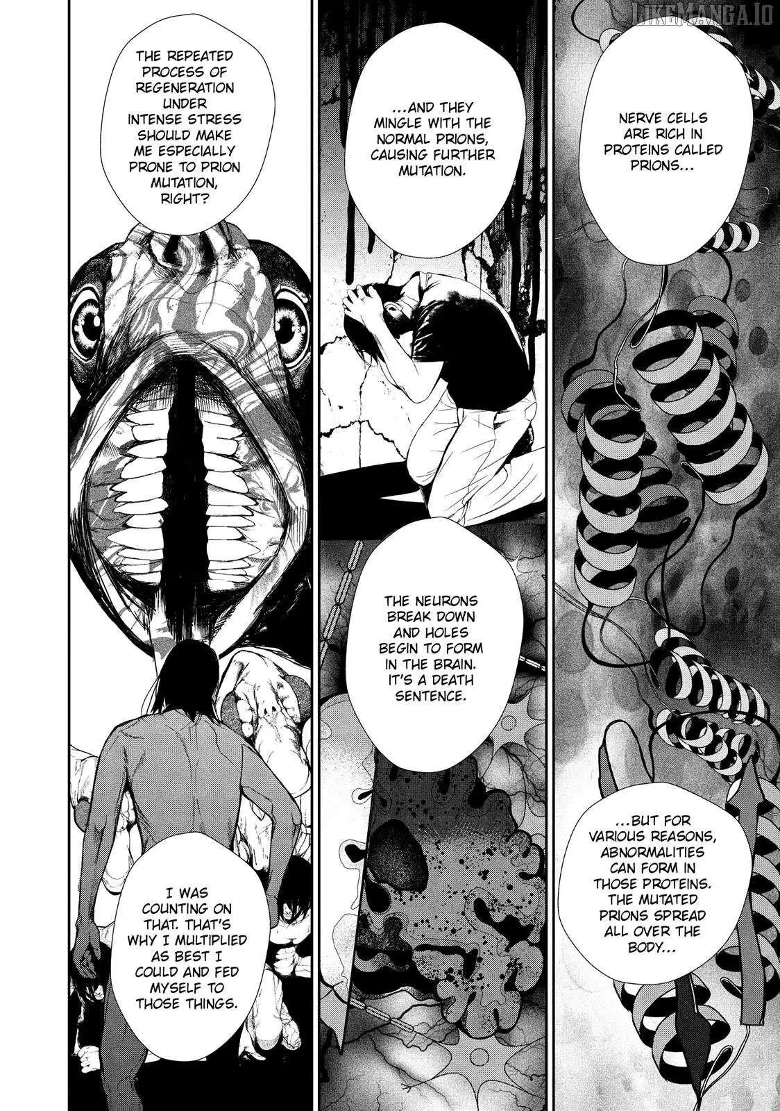 Shokuryou Jinrui Chapter 62 page 10 - 