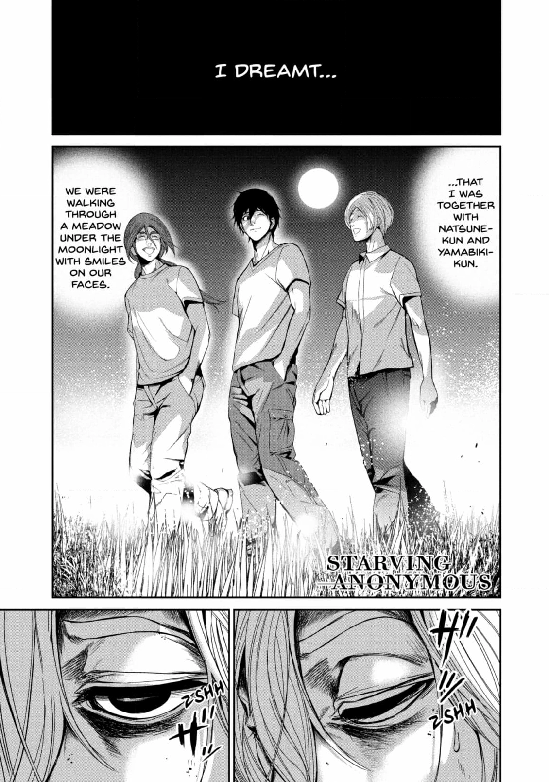 Shokuryou Jinrui Chapter 64 page 1 - 