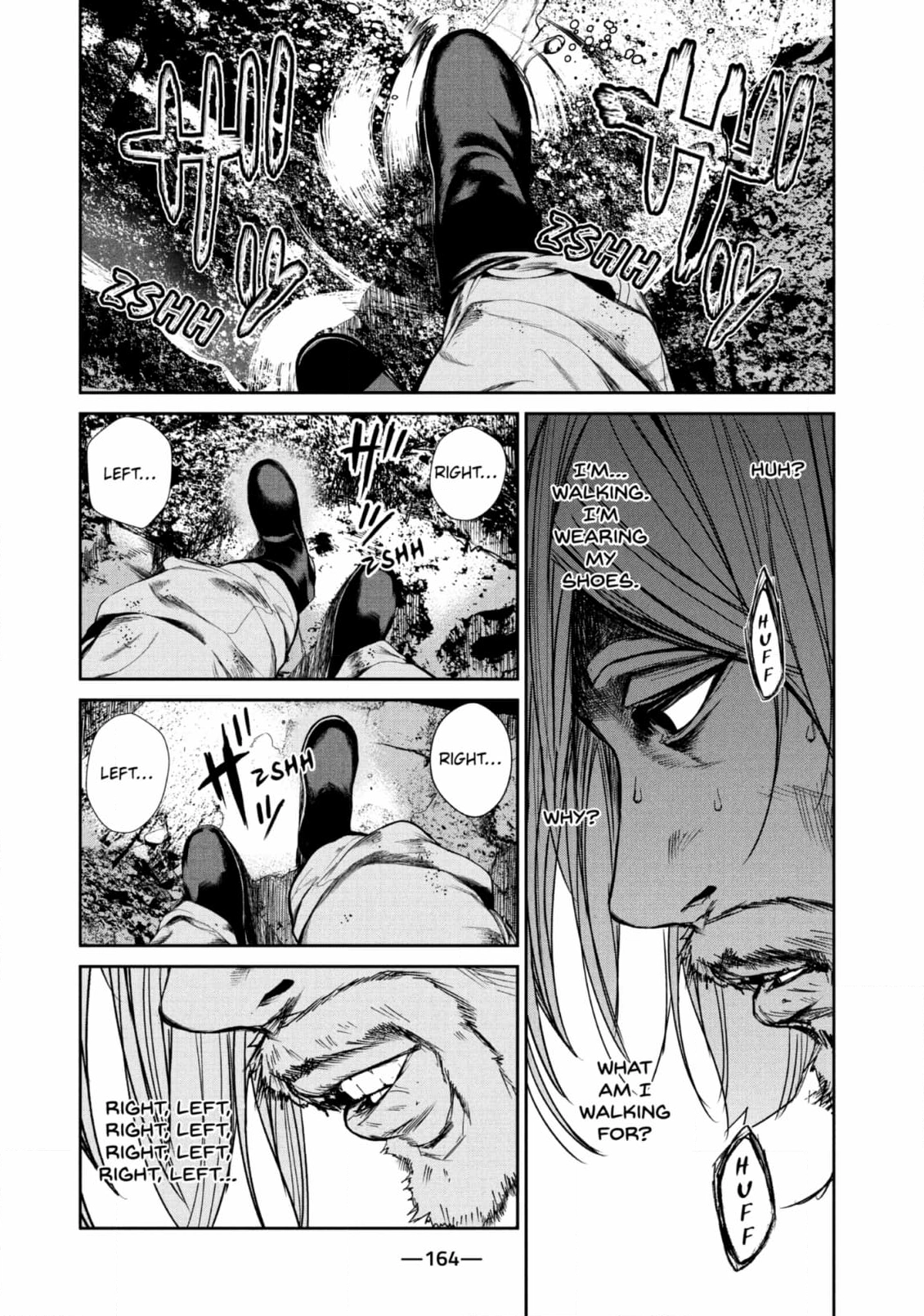 Shokuryou Jinrui Chapter 64 page 2 - 