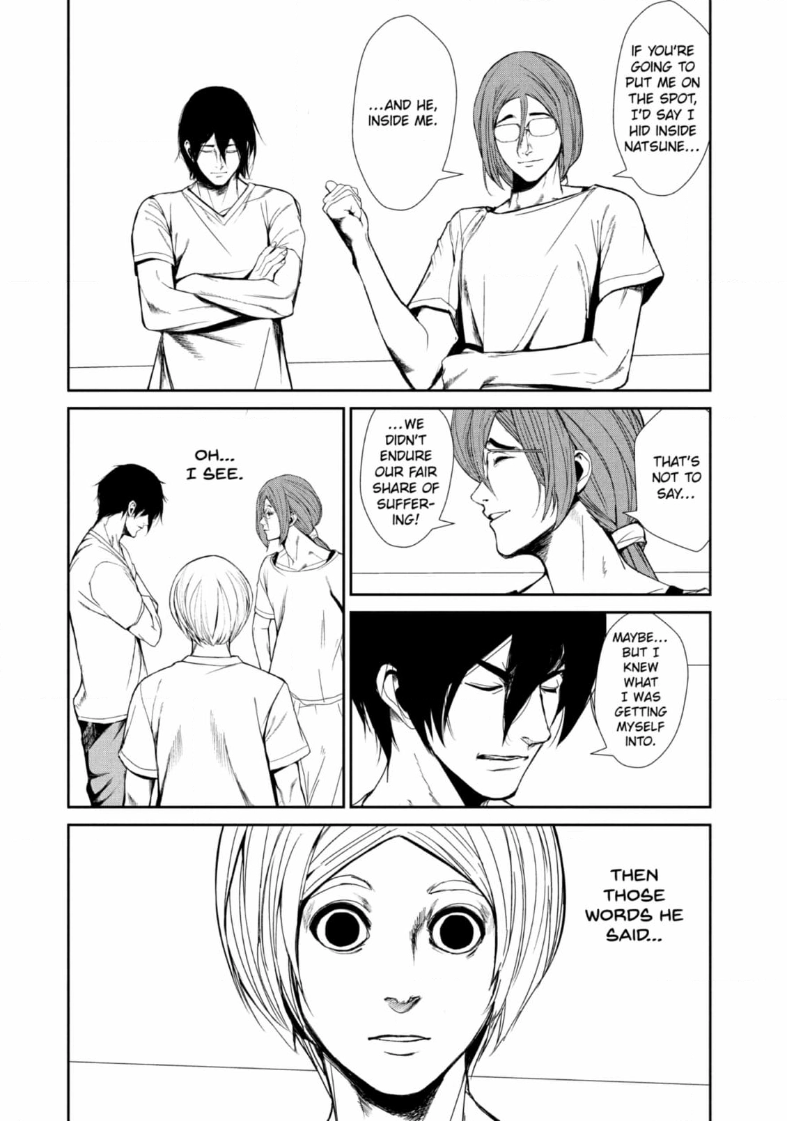 Shokuryou Jinrui Chapter 64 page 16 - 