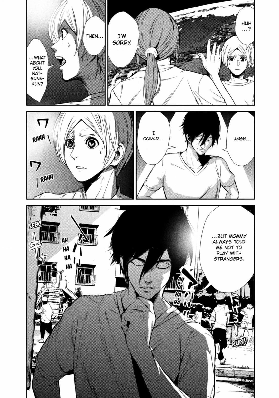 Shokuryou Jinrui Chapter 64 page 19 - 