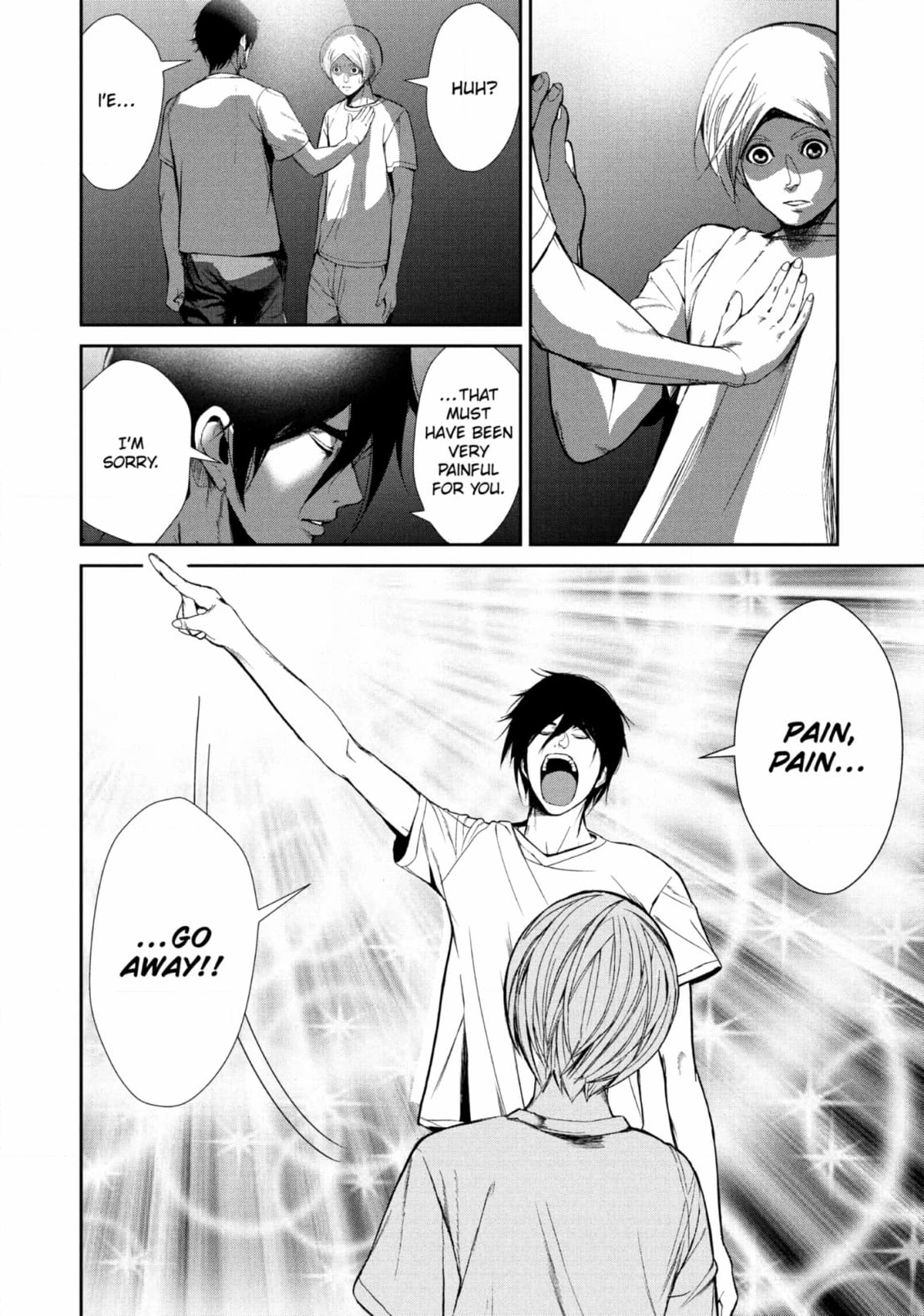 Shokuryou Jinrui Chapter 64 page 22 - 