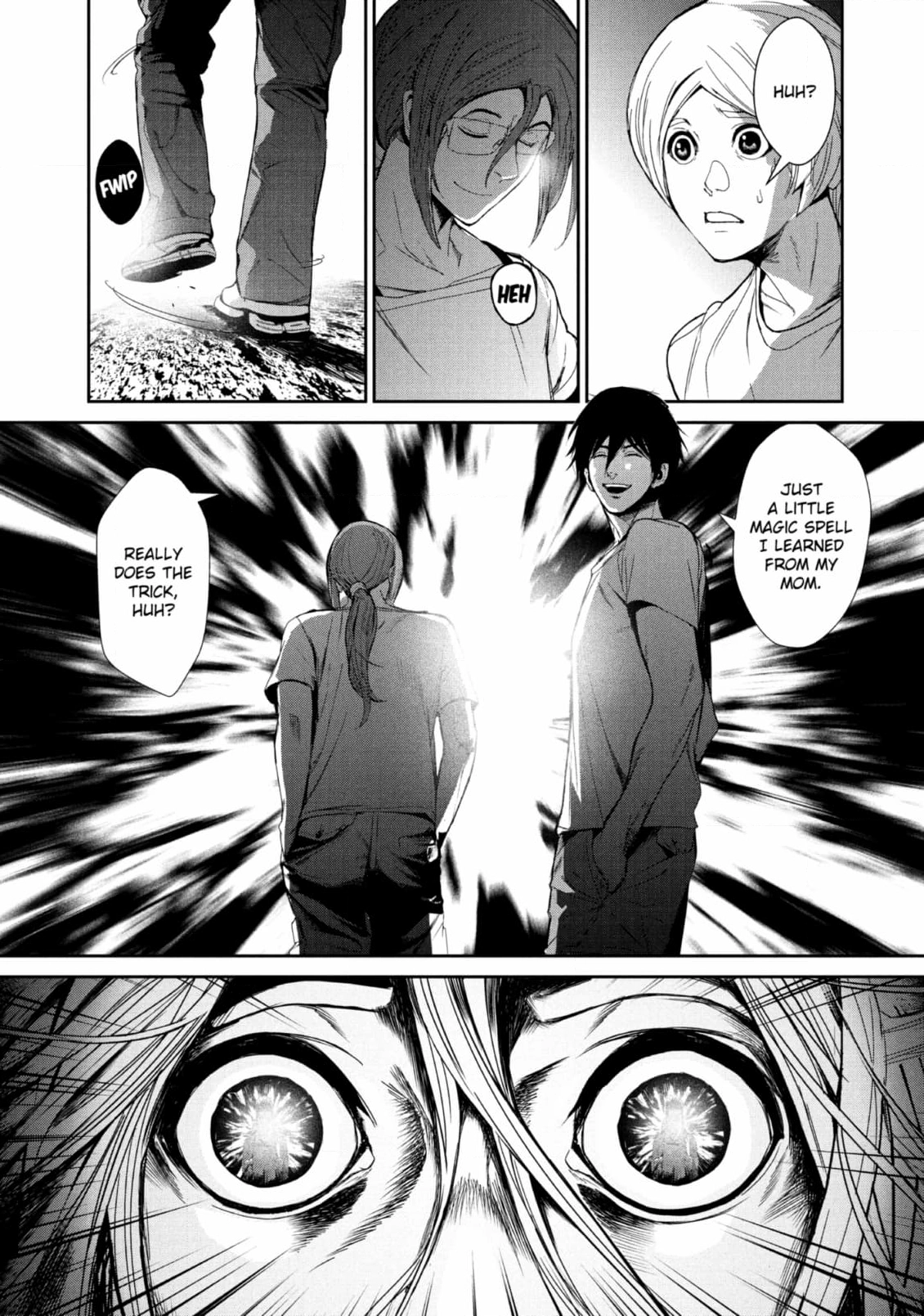 Shokuryou Jinrui Chapter 64 page 23 - 