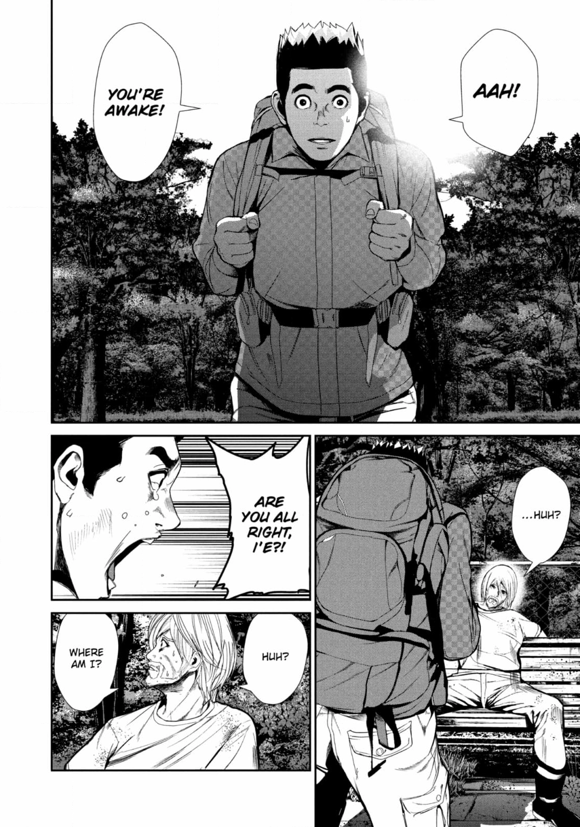 Shokuryou Jinrui Chapter 64 page 24 - 
