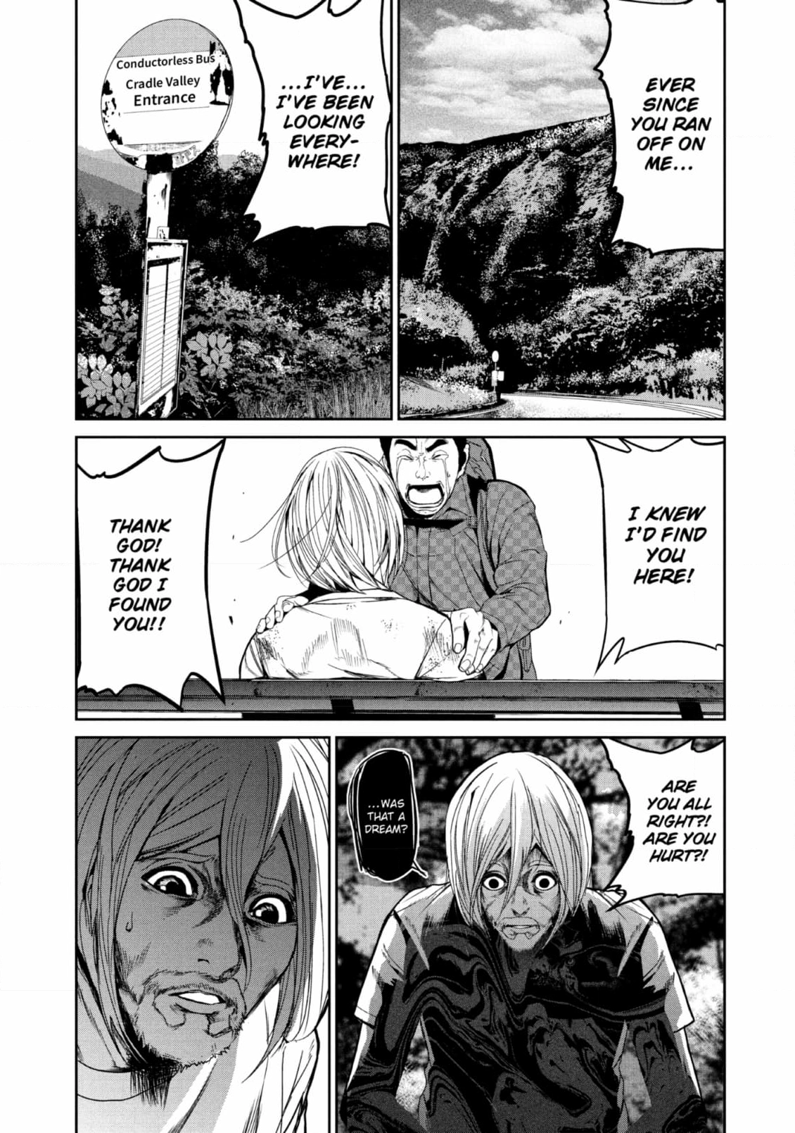 Shokuryou Jinrui Chapter 64 page 25 - 