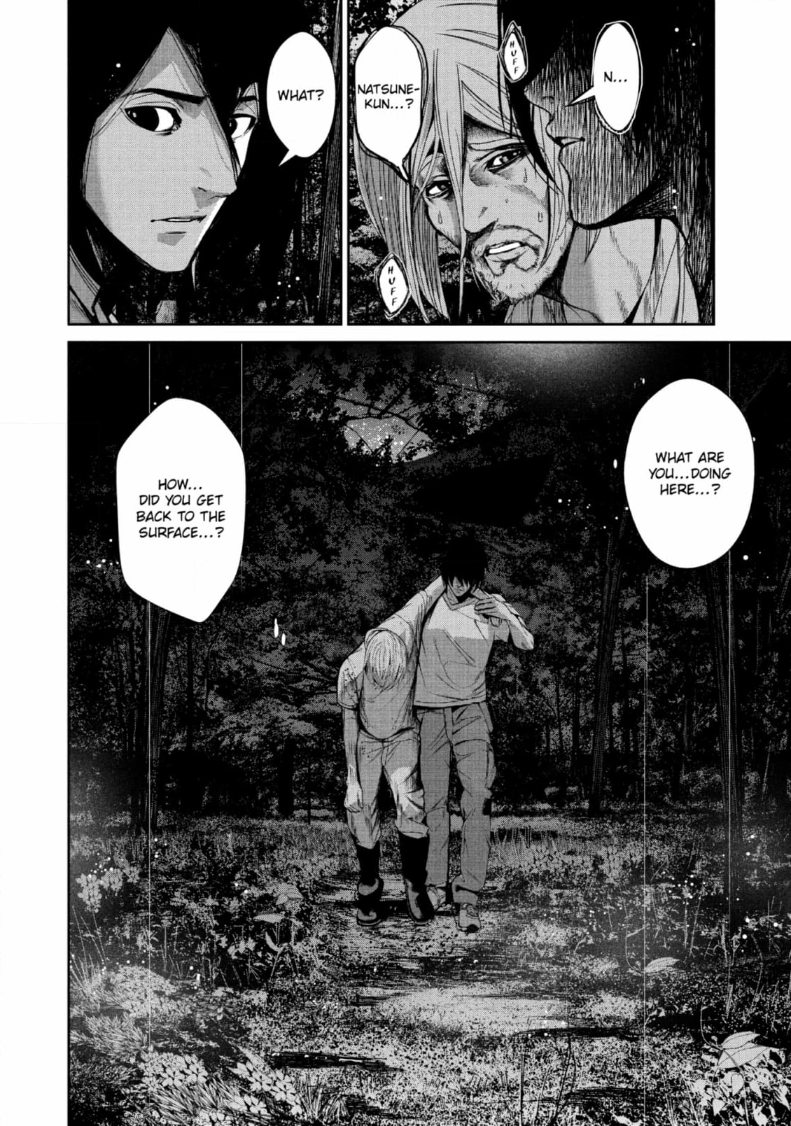 Shokuryou Jinrui Chapter 64 page 6 - 