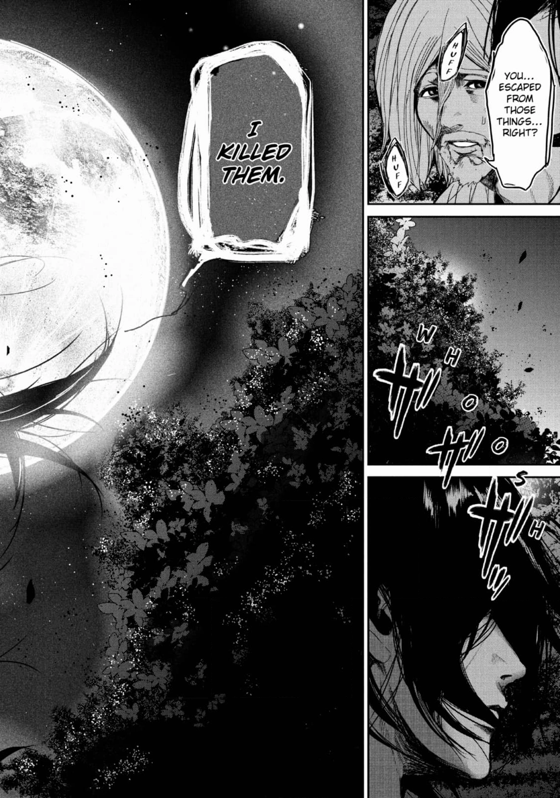 Shokuryou Jinrui Chapter 64 page 8 - 