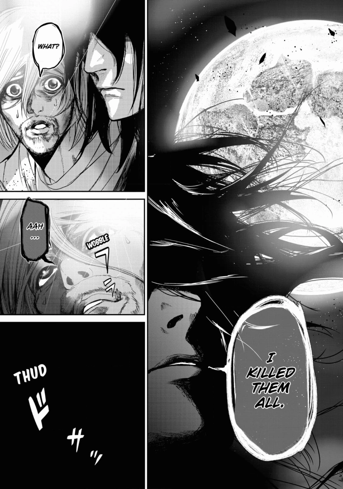 Shokuryou Jinrui Chapter 64 page 9 - 
