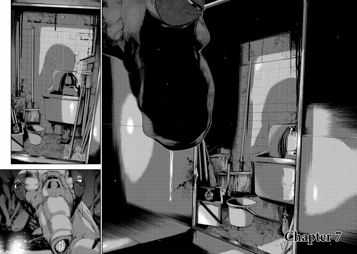 Shokuryou Jinrui Chapter 7 page 2 - 