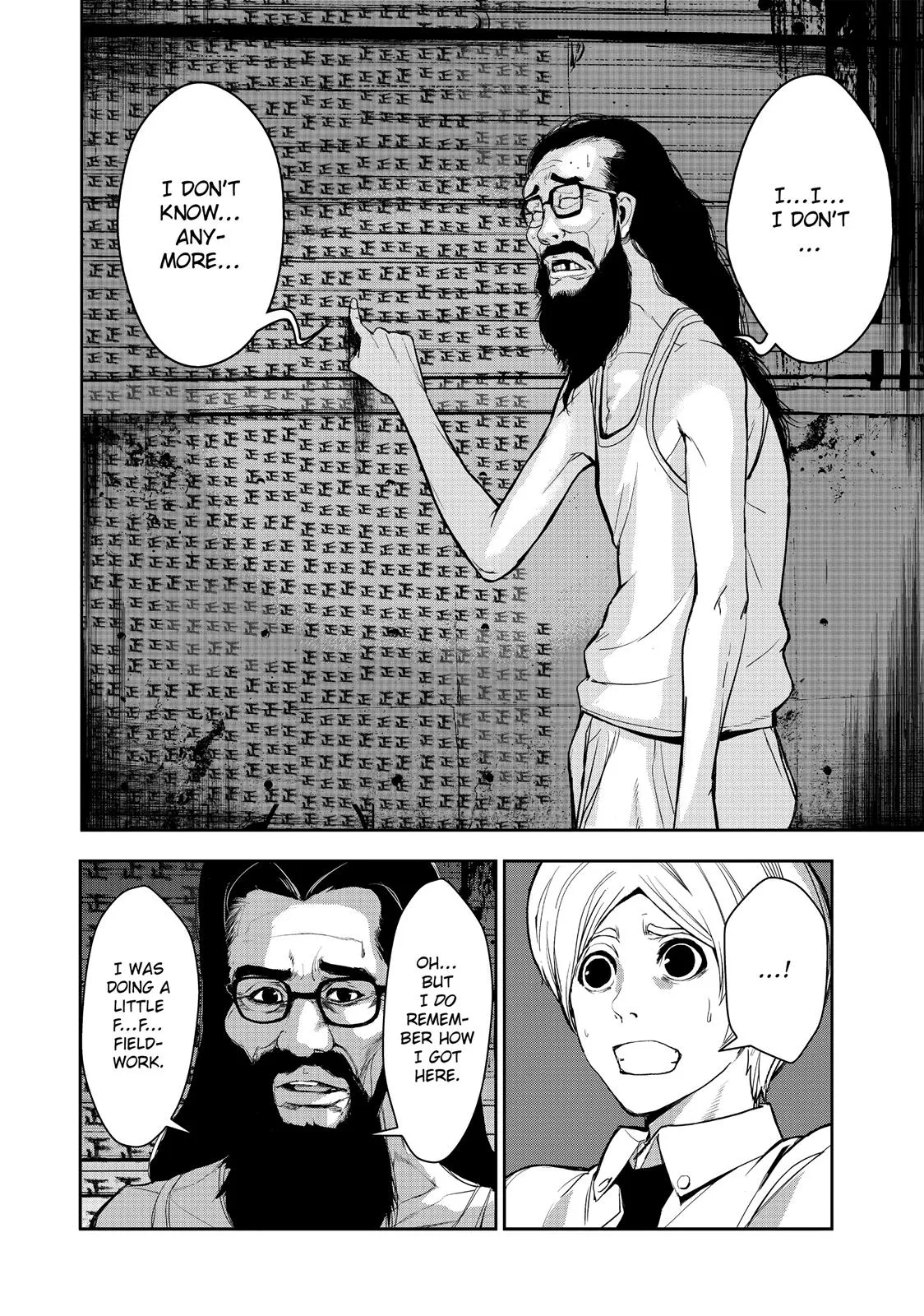 Shokuryou Jinrui Chapter 7 page 19 - 