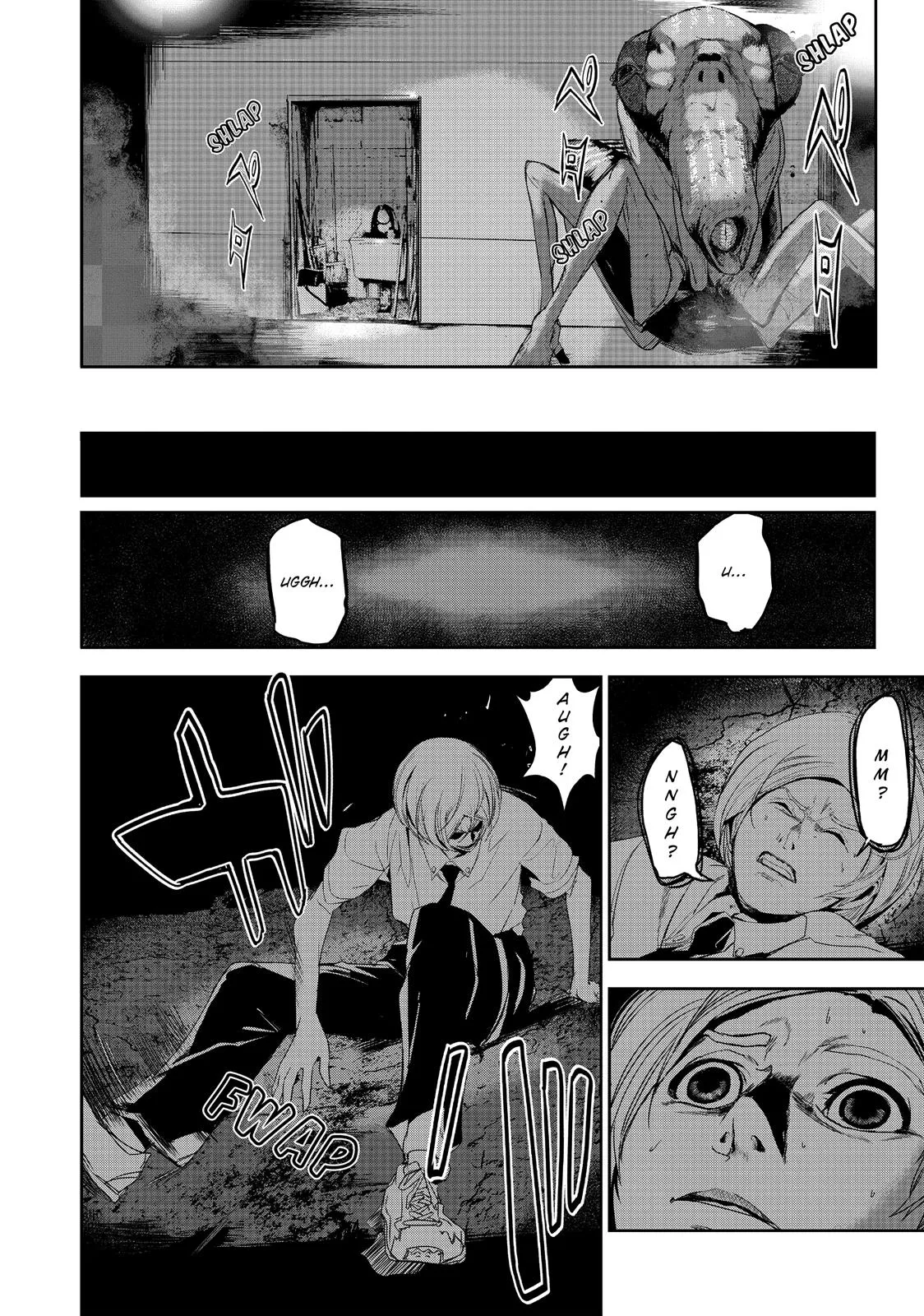Shokuryou Jinrui Chapter 7 page 3 - 
