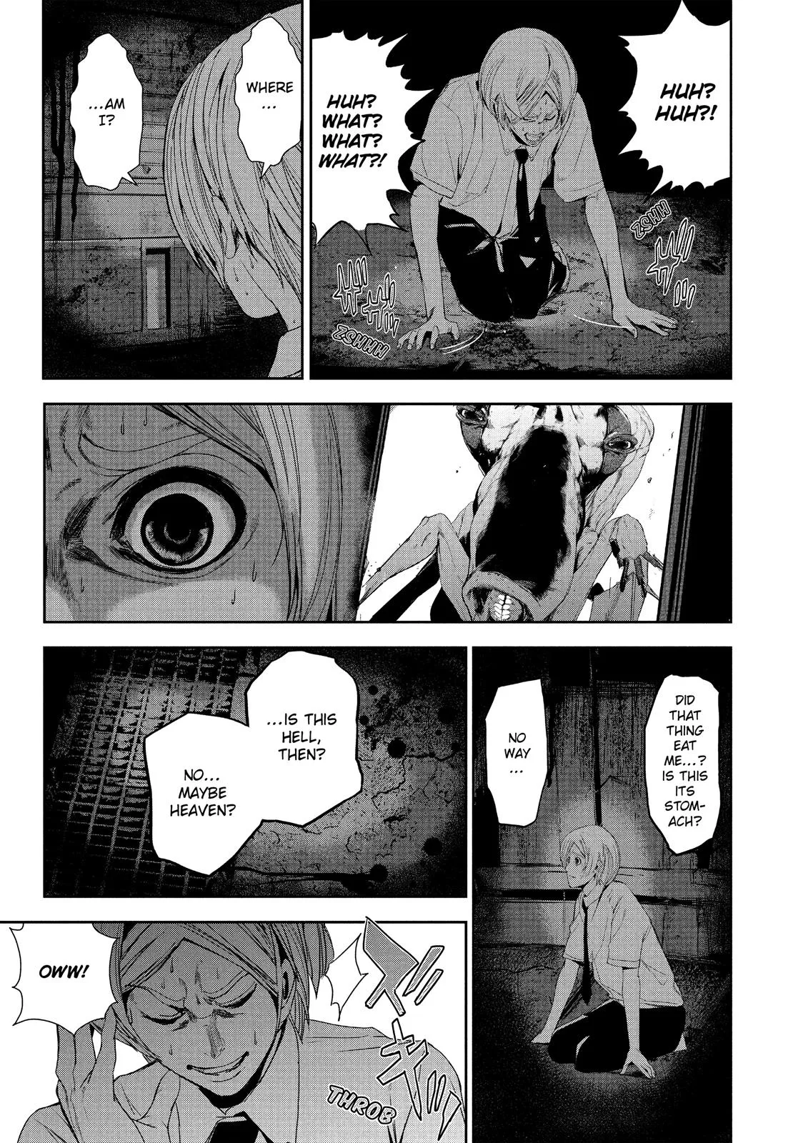 Shokuryou Jinrui Chapter 7 page 4 - 
