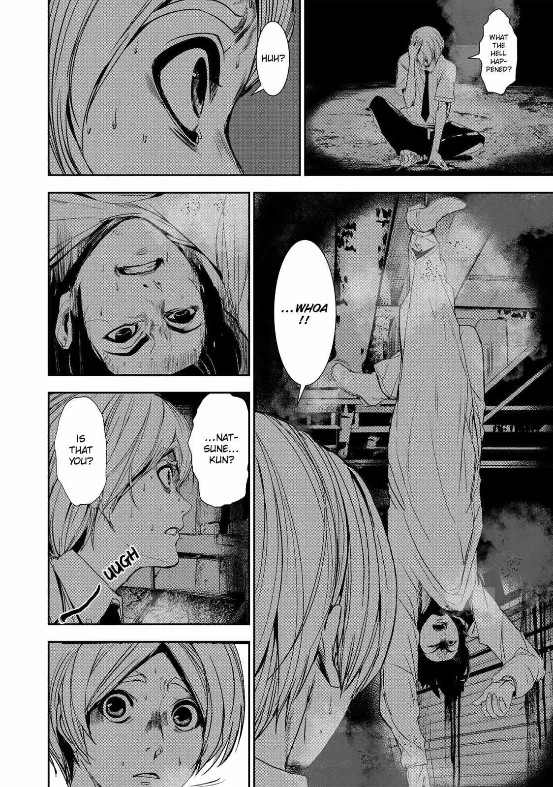Shokuryou Jinrui Chapter 7 page 5 - 