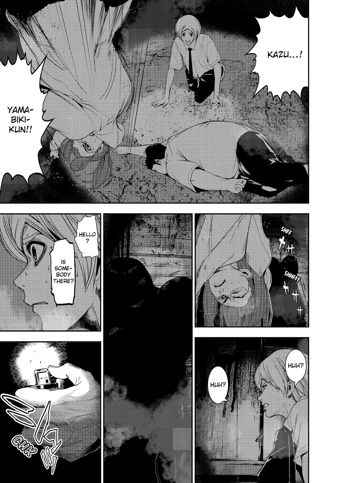 Shokuryou Jinrui Chapter 7 page 6 - 