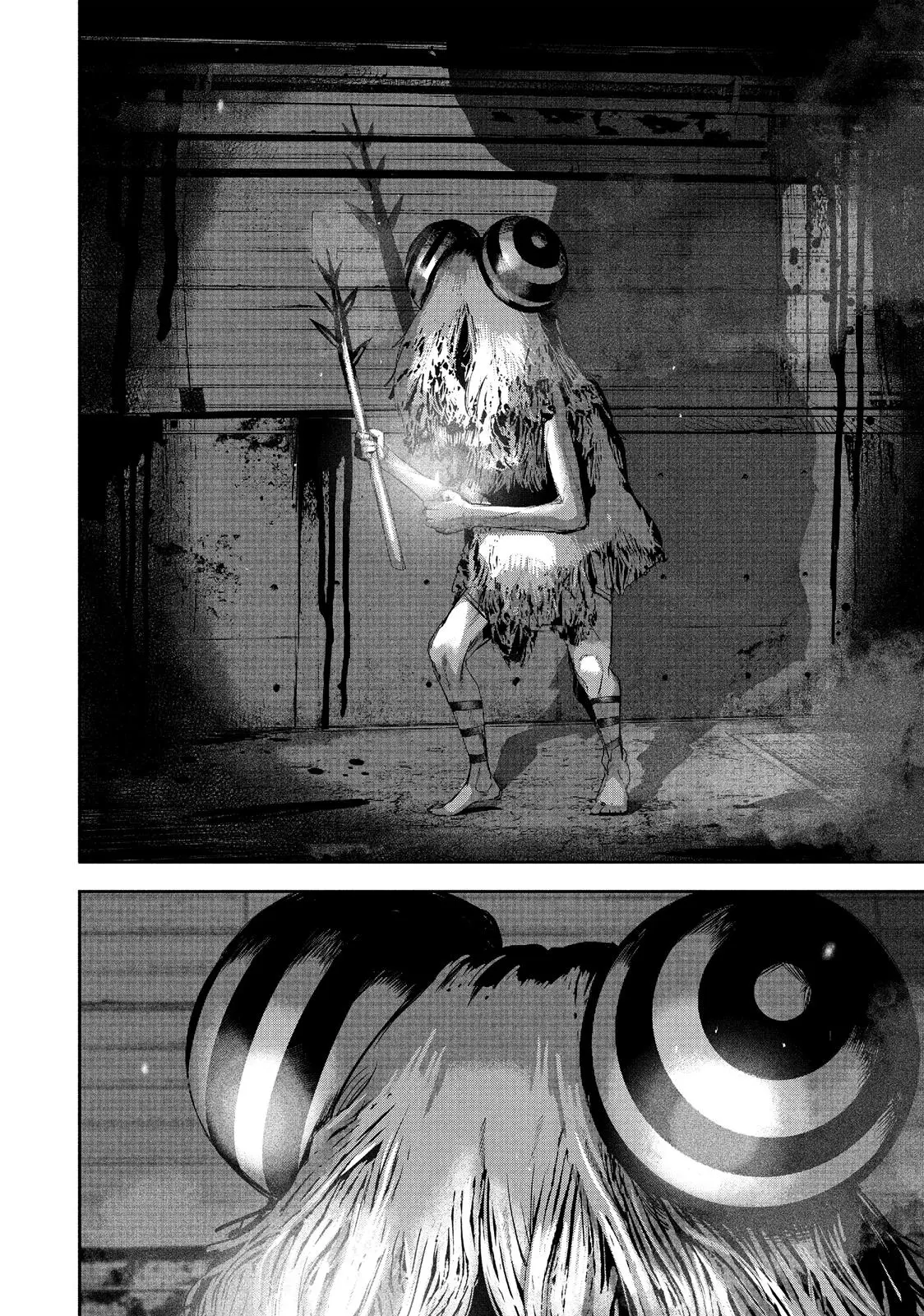 Shokuryou Jinrui Chapter 7 page 7 - 