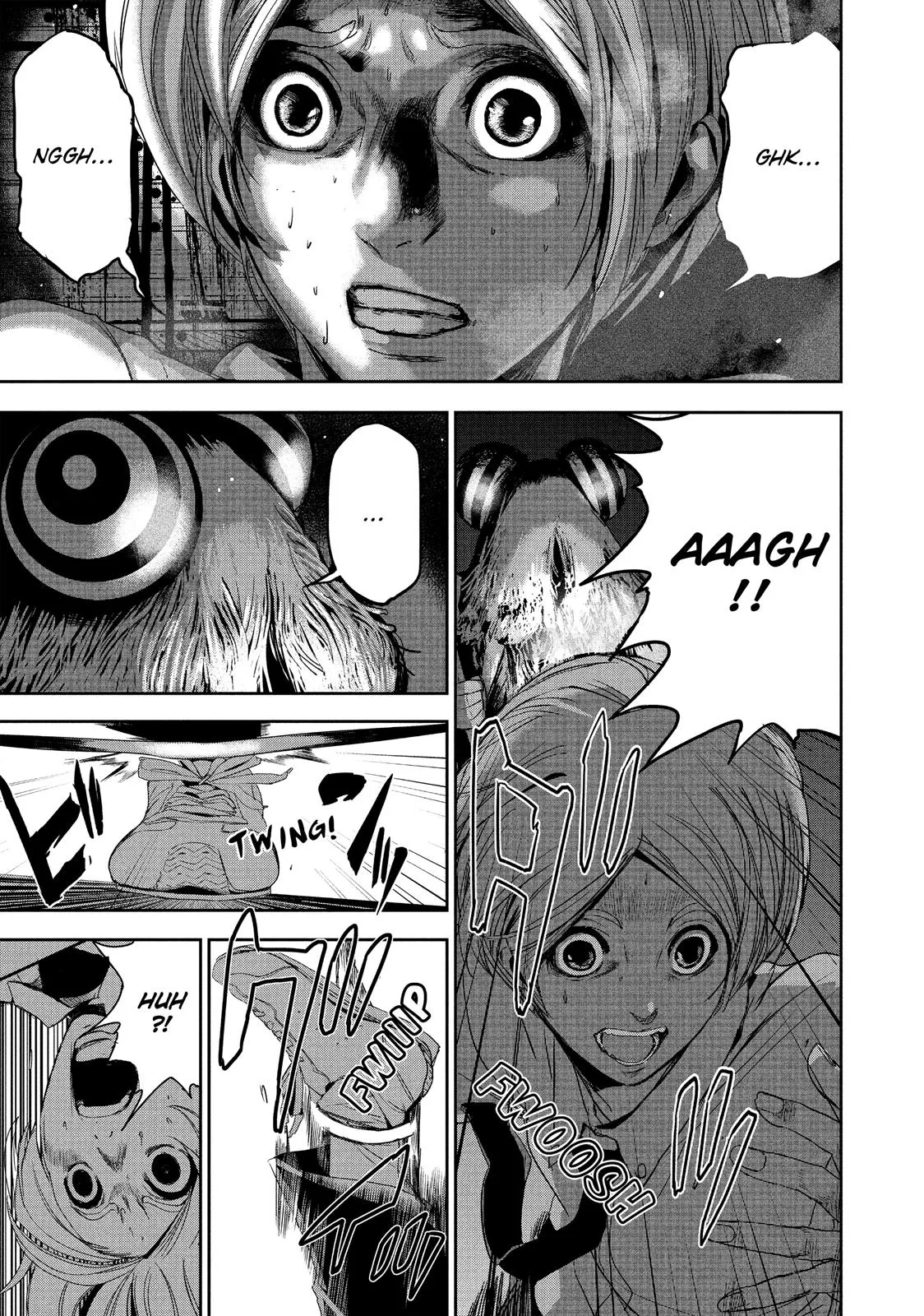 Shokuryou Jinrui Chapter 7 page 8 - 