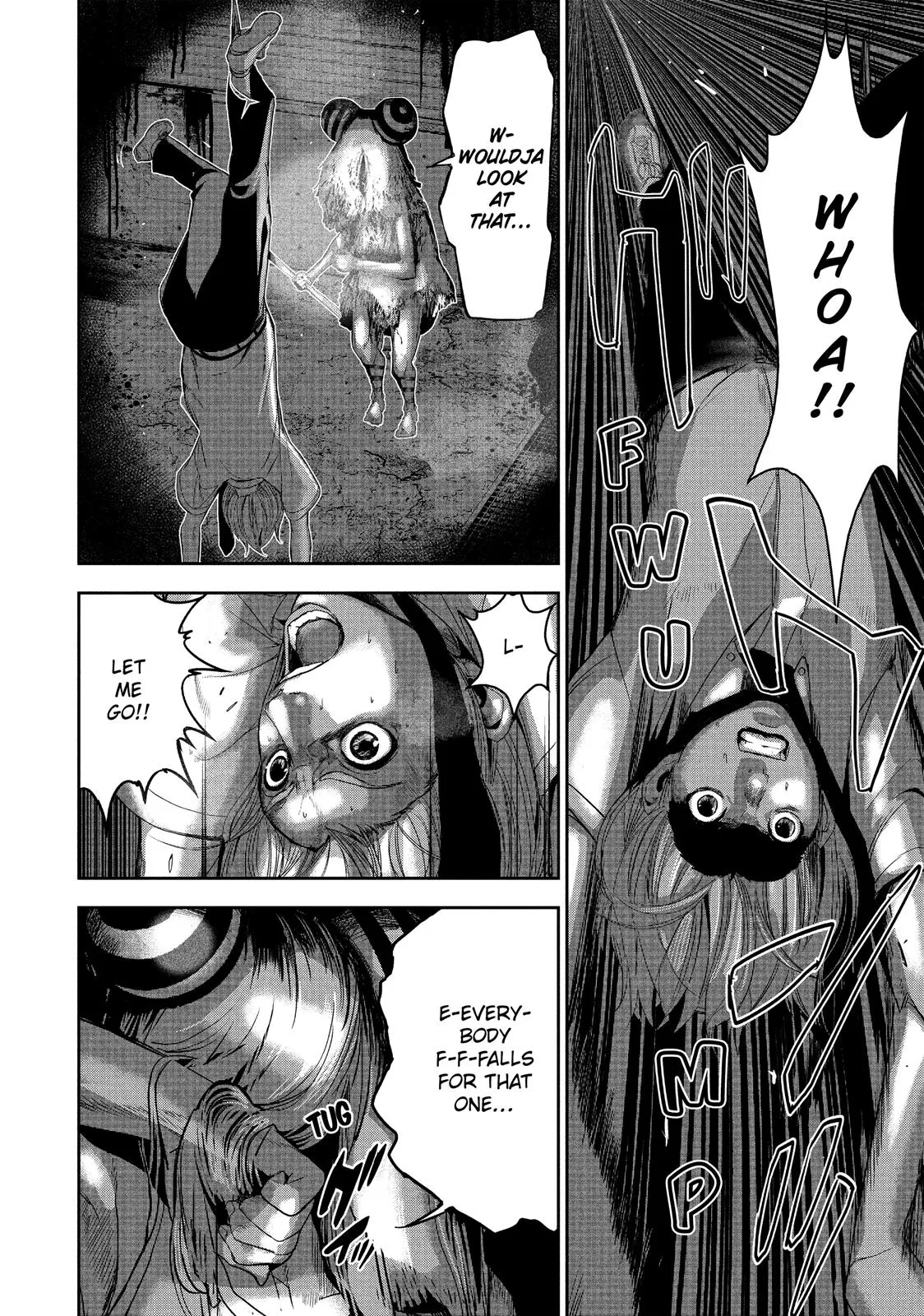 Shokuryou Jinrui Chapter 7 page 9 - 