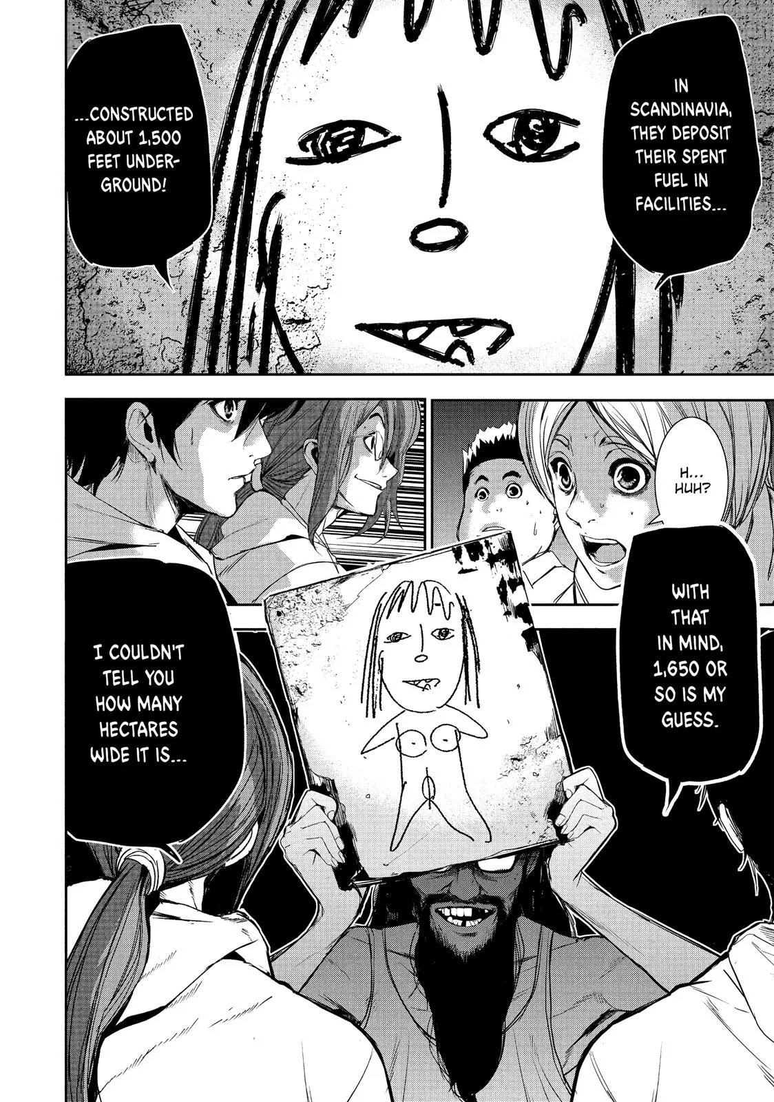 Shokuryou Jinrui Chapter 8 page 20 - 