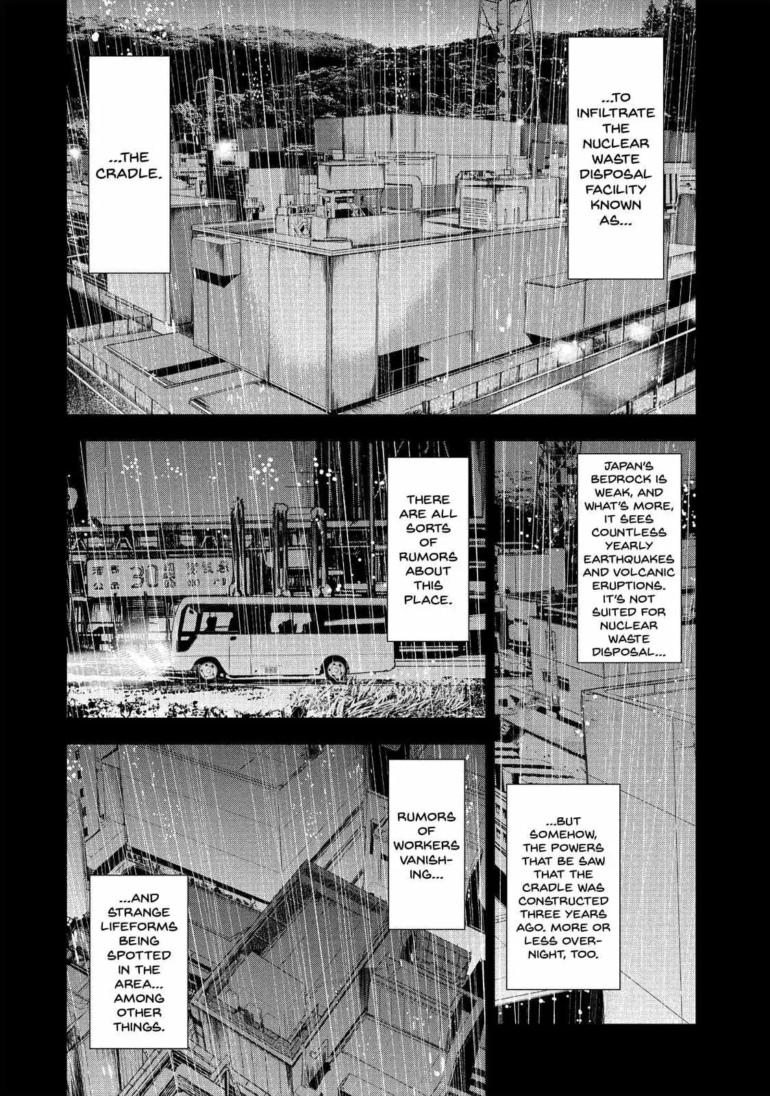 Shokuryou Jinrui Chapter 8 page 3 - 