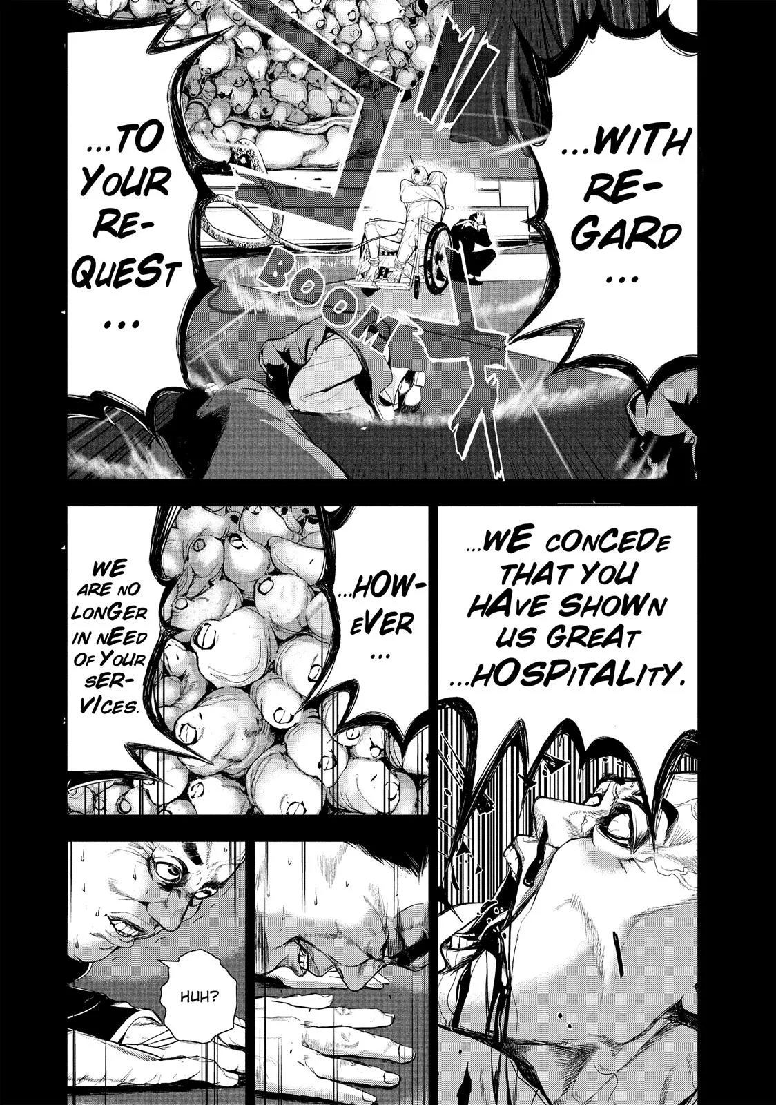 Shokuryou Jinrui Chapter 9 page 11 - 
