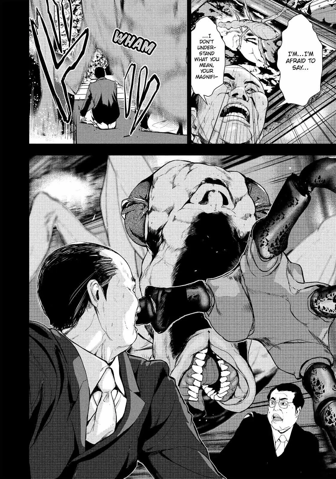 Shokuryou Jinrui Chapter 9 page 13 - 