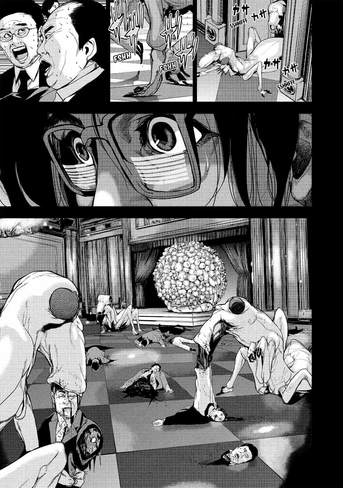 Shokuryou Jinrui Chapter 9 page 14 - 