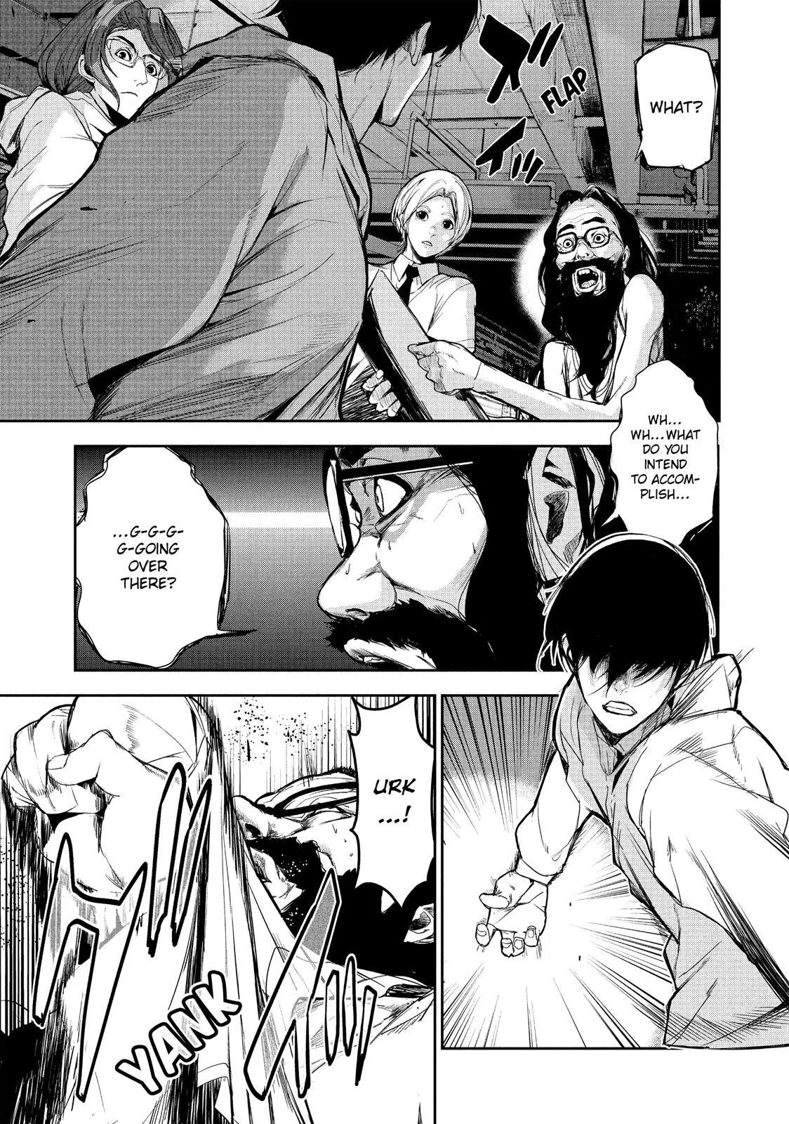 Shokuryou Jinrui Chapter 9 page 16 - 