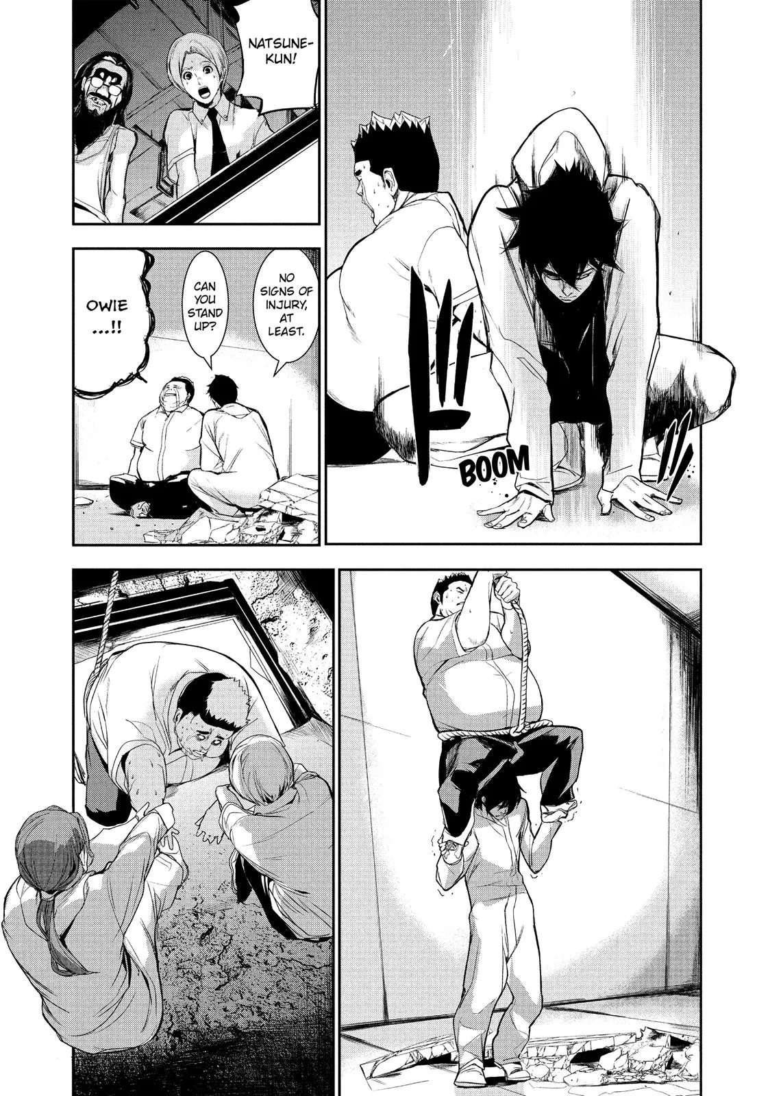 Shokuryou Jinrui Chapter 9 page 25 - 